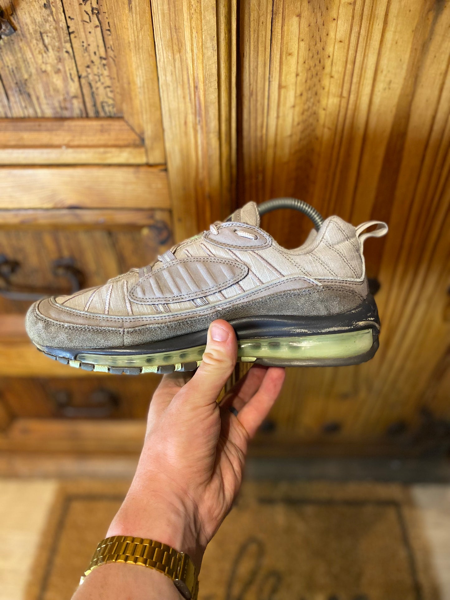 NIKE AIR MAX 98 ‘FRESH MINT’ - UK 6.5