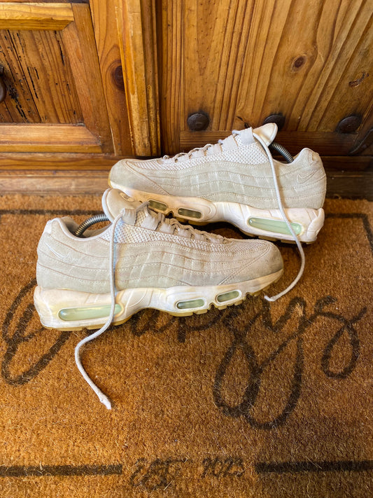 NIKE AIR MAX 95 ‘COBBLESTONE’ - UK 9