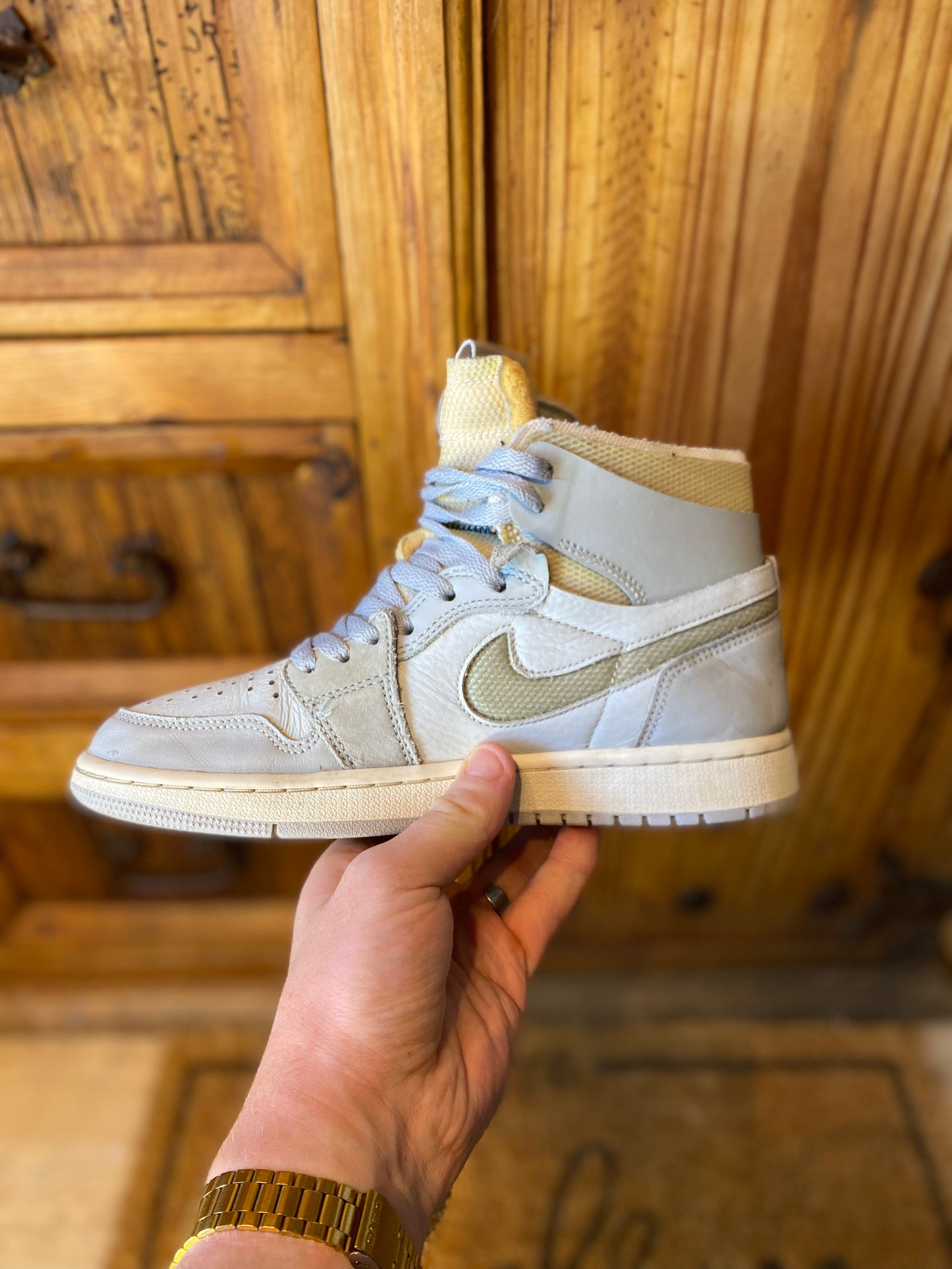 JORDAN 1 HIGH AIR ZOOM CMFT ‘LONDON’ - UK 6