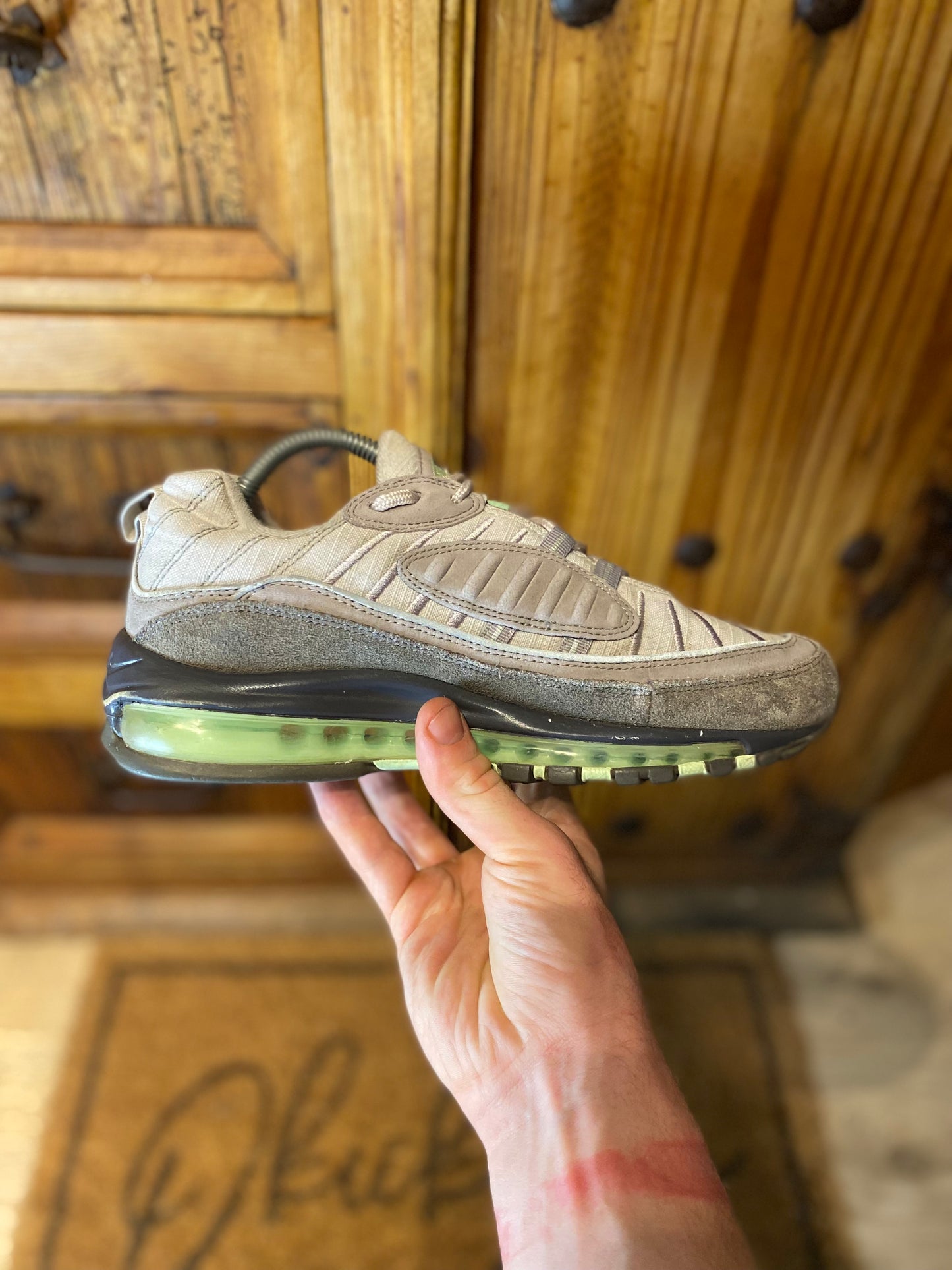 NIKE AIR MAX 98 ‘FRESH MINT’ - UK 6.5