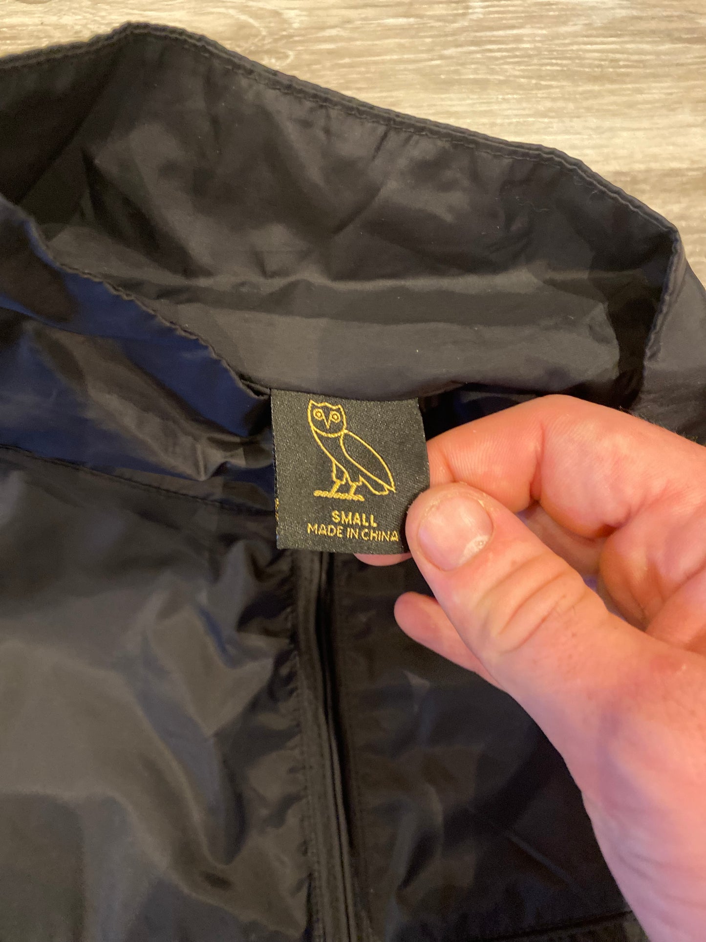OCTOBERS VERY OWN OVO WINDBREAKER - S