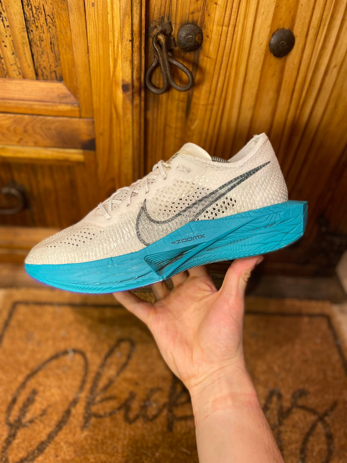 NIKE VAPORFLY 3 ‘AQUATONE’ - UK 10.5