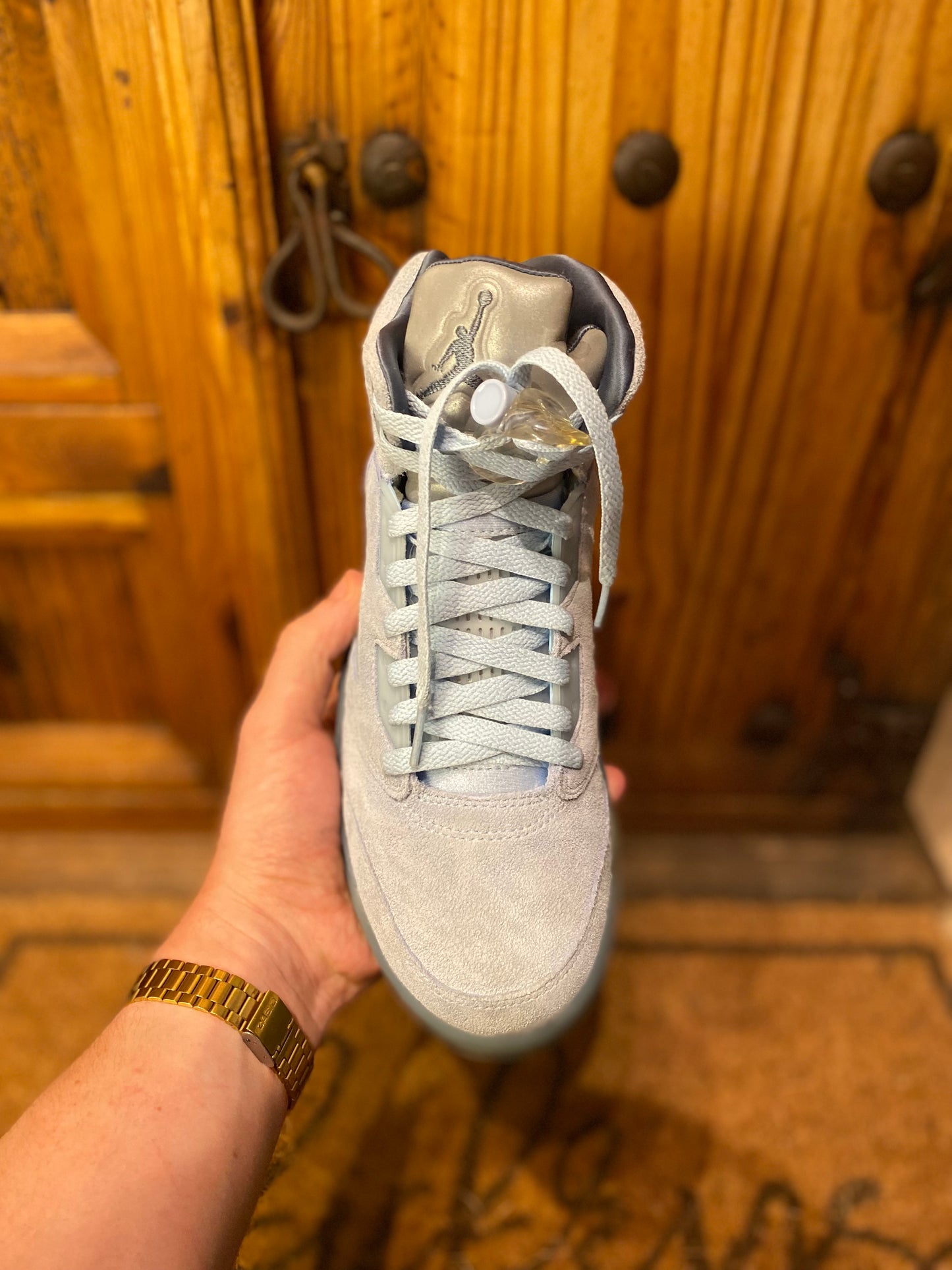 JORDAN 5 ‘BLUEBIRD’ - UK 5