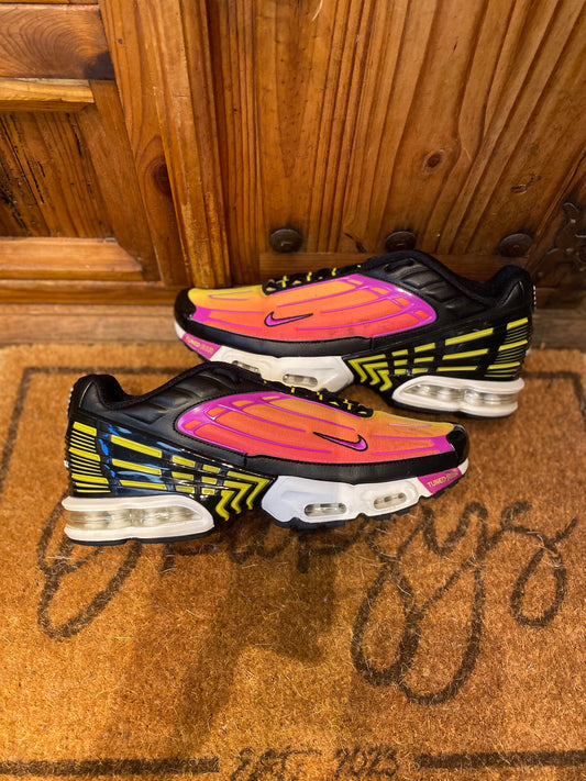 NIKE AIR MAX PLUS III ‘HYPER VIOLET’ - UK 12