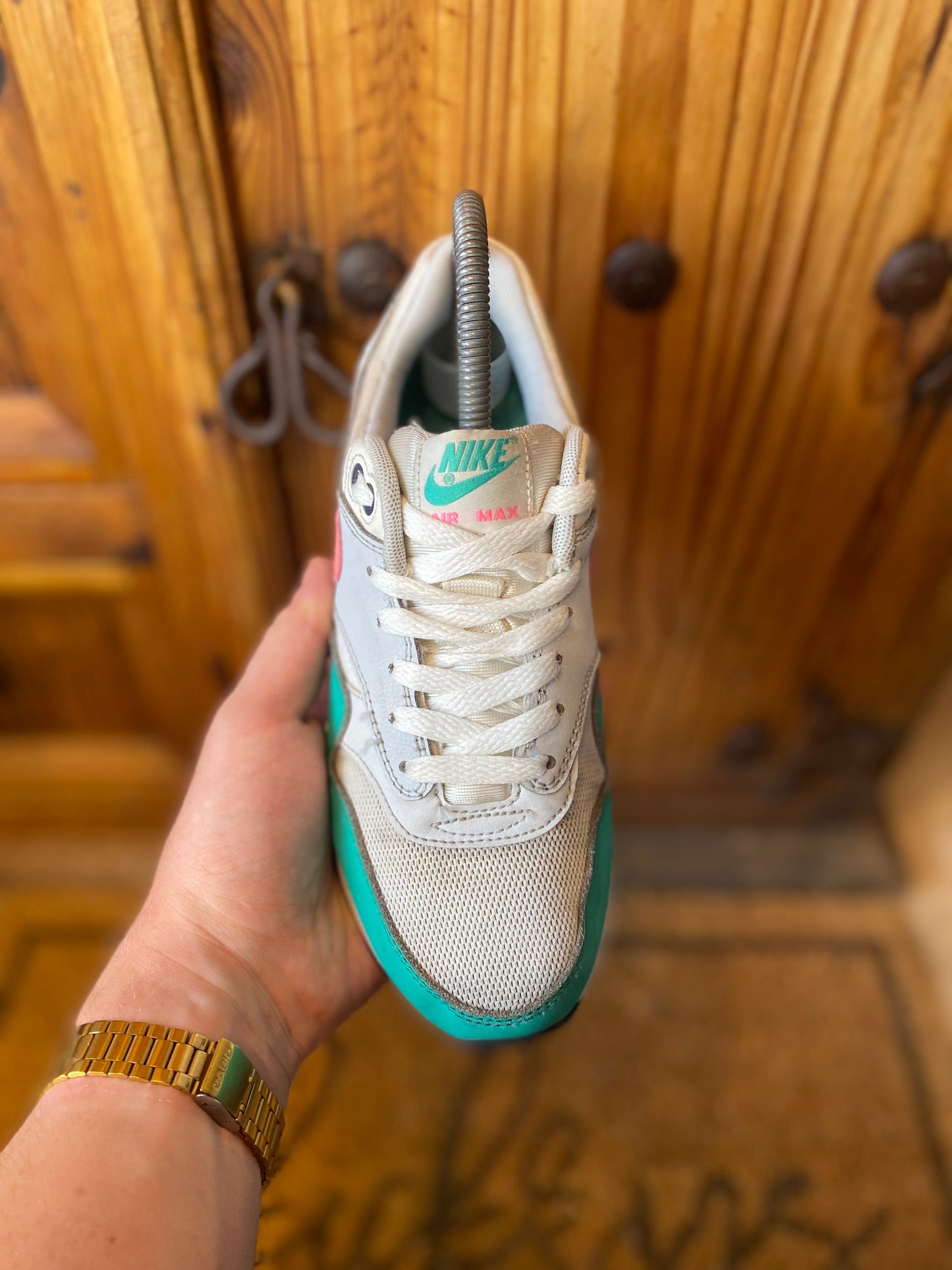 NIKE AIR MAX 1 ‘WATERMELON’ - UK 4
