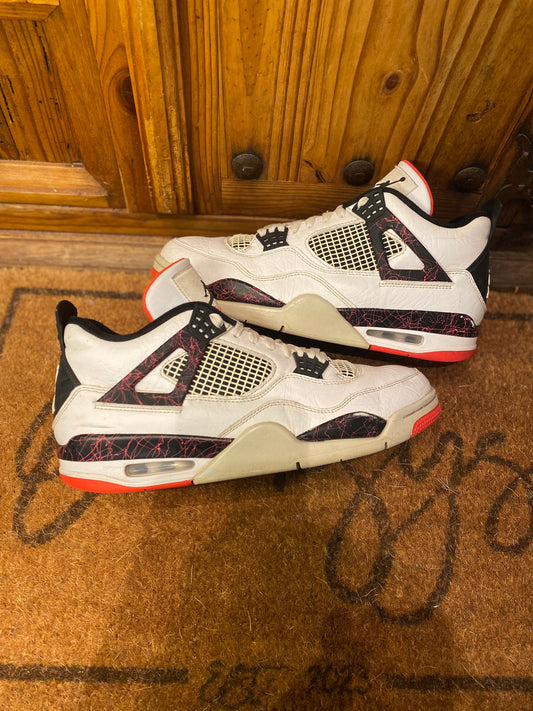 JORDAN 4 ‘FLIGHT NOSTALGIA’ - UK 10