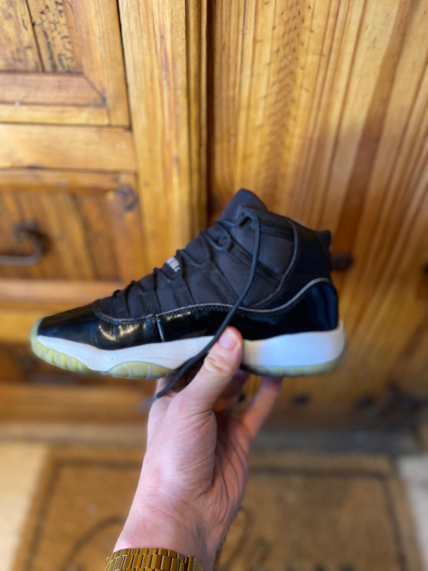 JORDAN 11 ‘SPACE JAM’ - UK 4