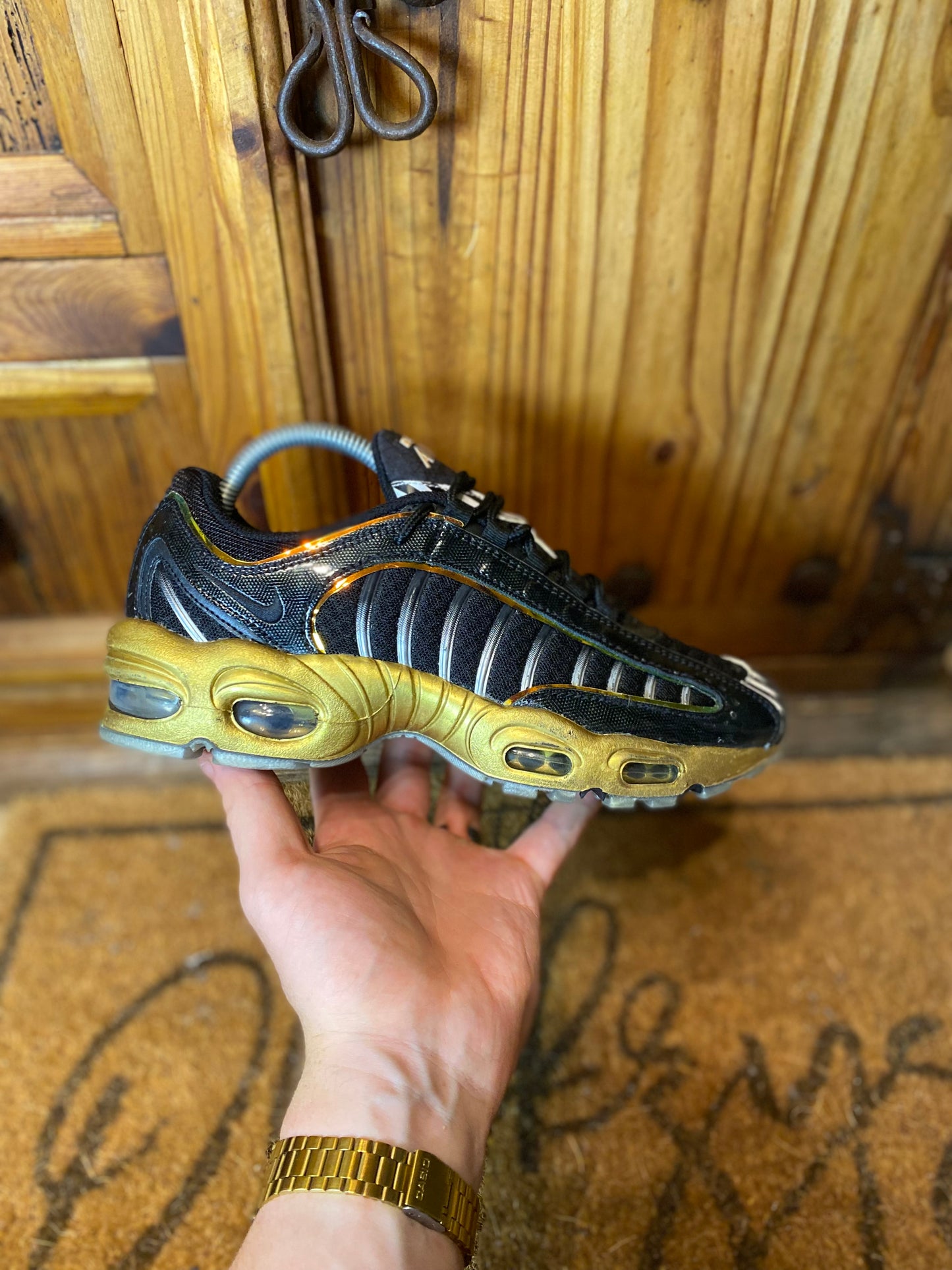 NIKE AIR MAX TAILWIND 4 ‘EARTH MARS’ - UK 6