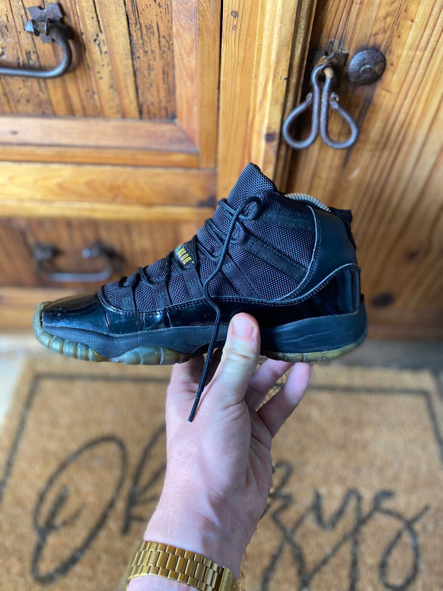 JORDAN 11 ‘GAMMA BLUE’ - UK 5
