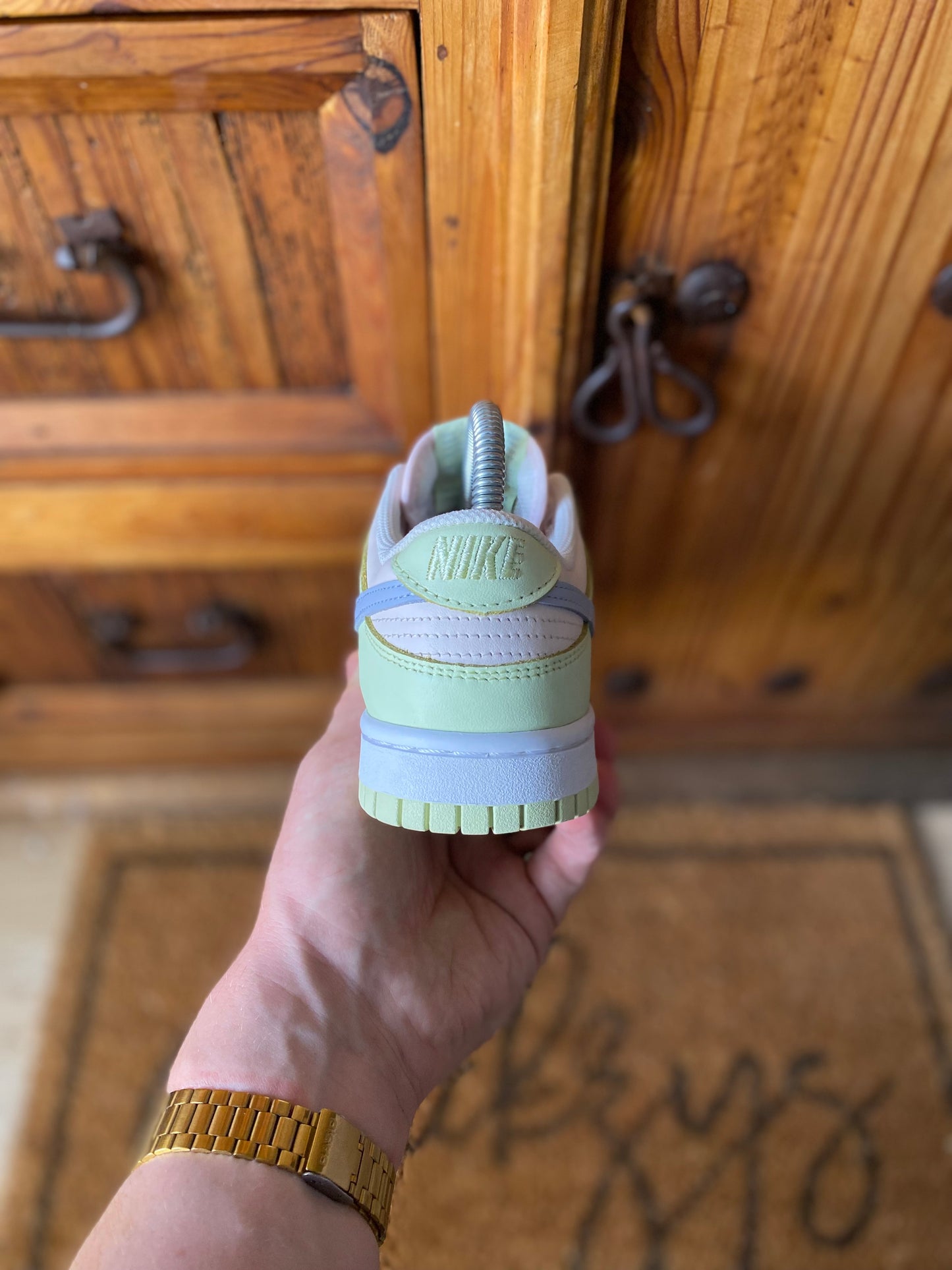 NIKE DUNK LOW ‘LIME ICE’ - UK 4