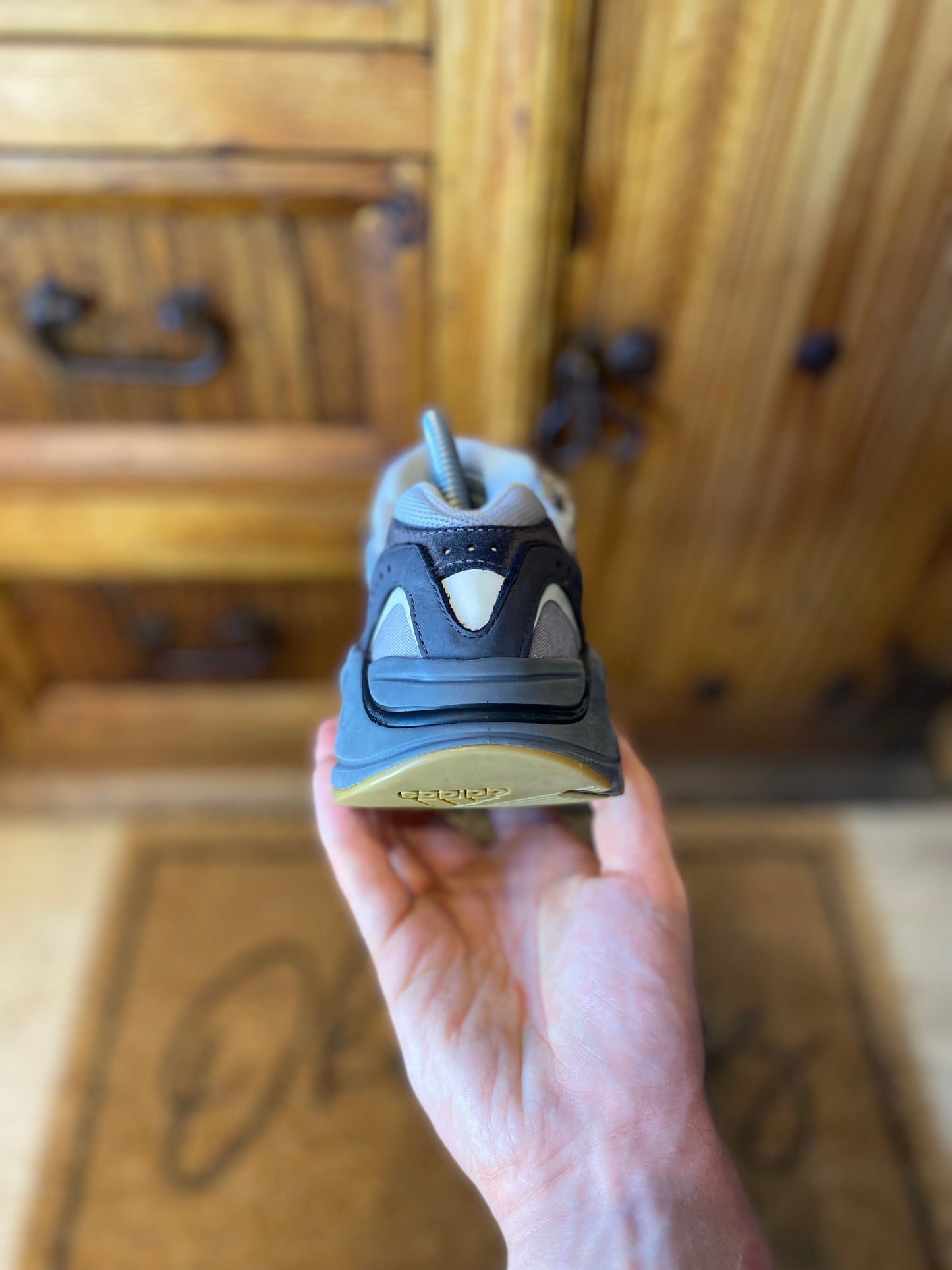 YEEZY 700 ‘TEPHRA’ - UK 5