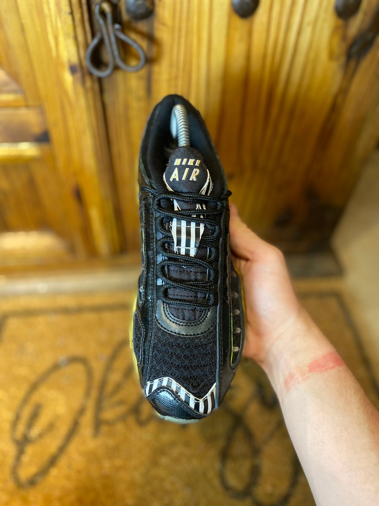 NIKE AIR MAX TAILWIND 4 ‘EARTH MARS’ - UK 6