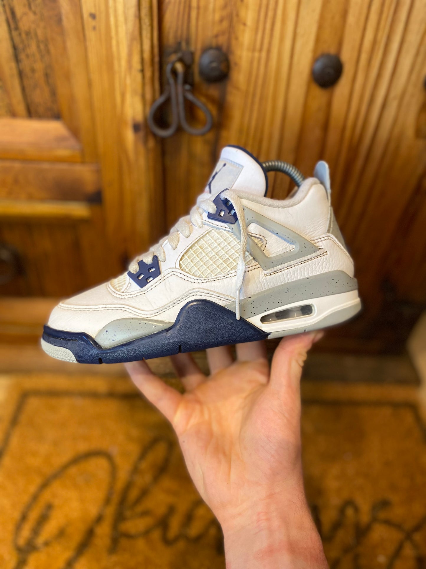 JORDAN 4 ‘MIDNIGHT NAVY’ - UK 4