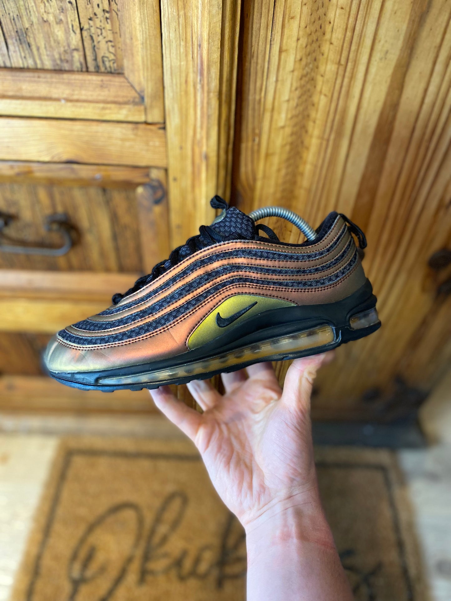 NIKE AIR MAX 97 ULTRA 17 ‘SKEPTA’ - UK 7