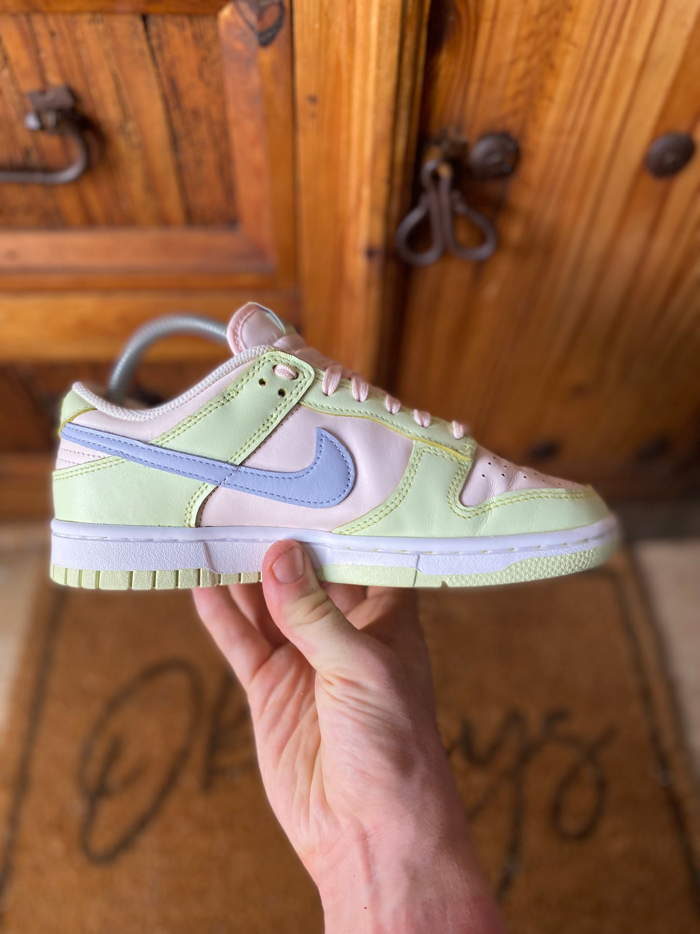 NIKE DUNK LOW ‘LIME ICE’ - UK 4