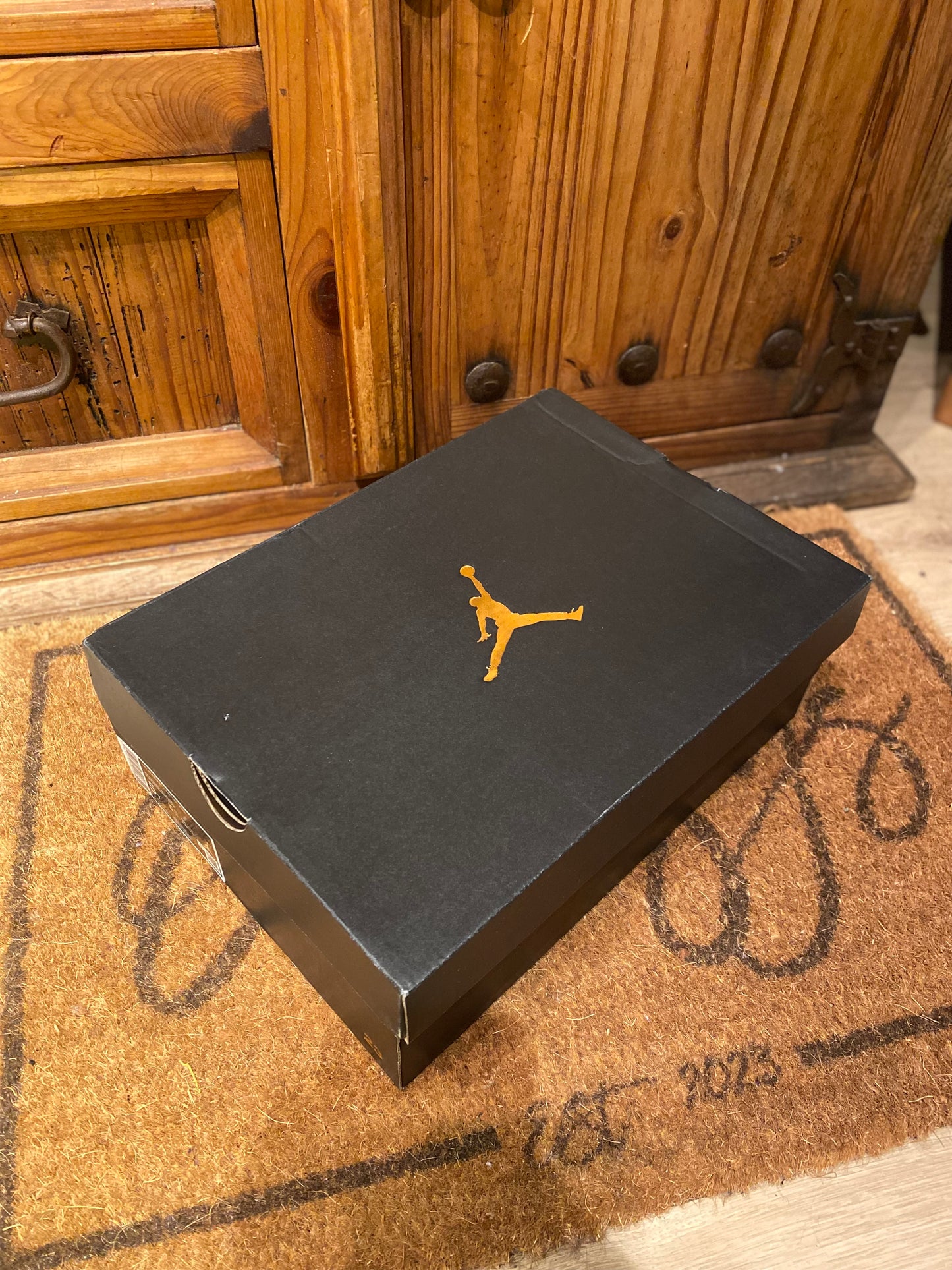 JORDAN 2 ‘CHICAGO’ - UK 4.5
