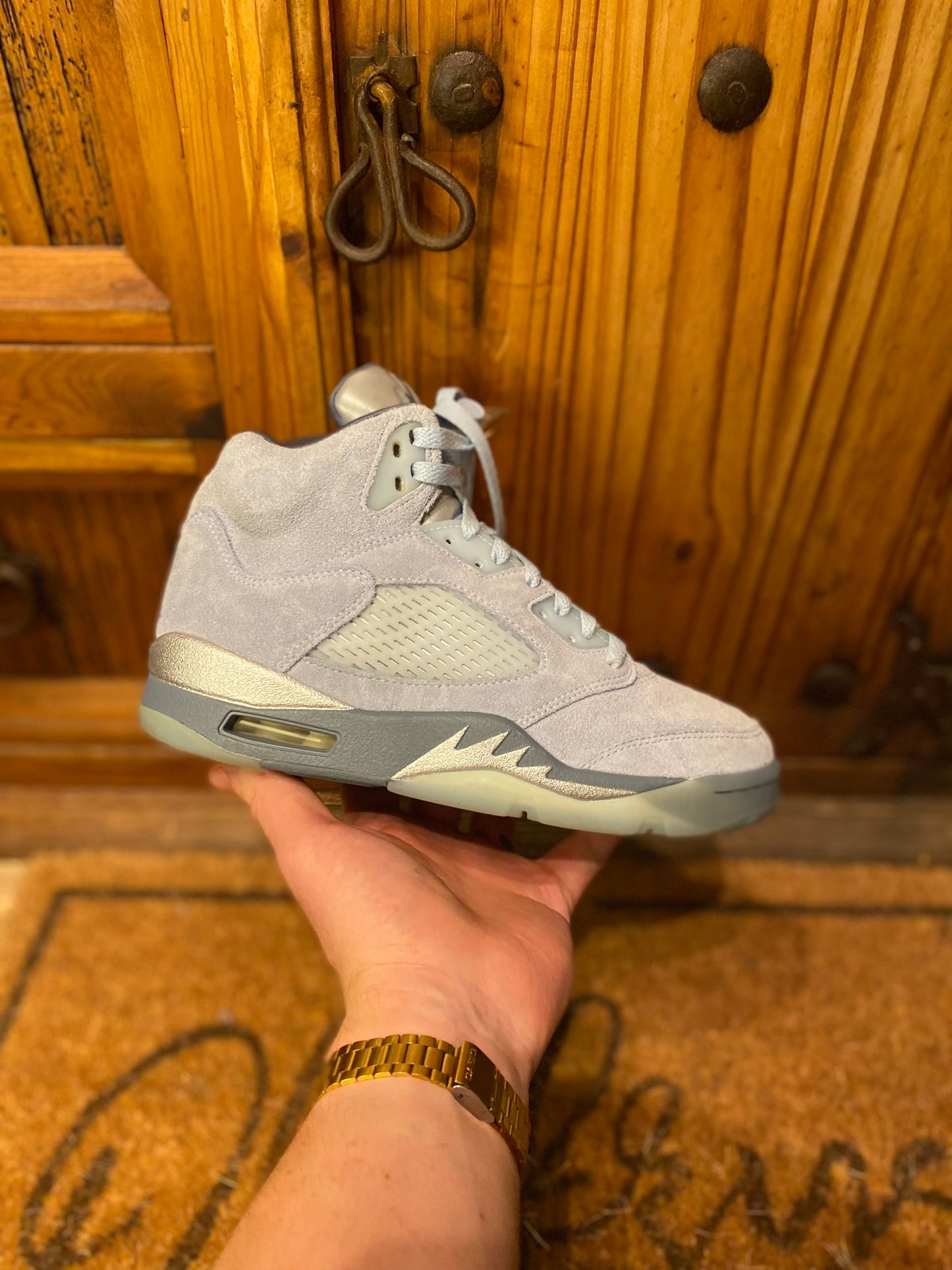 JORDAN 5 ‘BLUEBIRD’ - UK 5