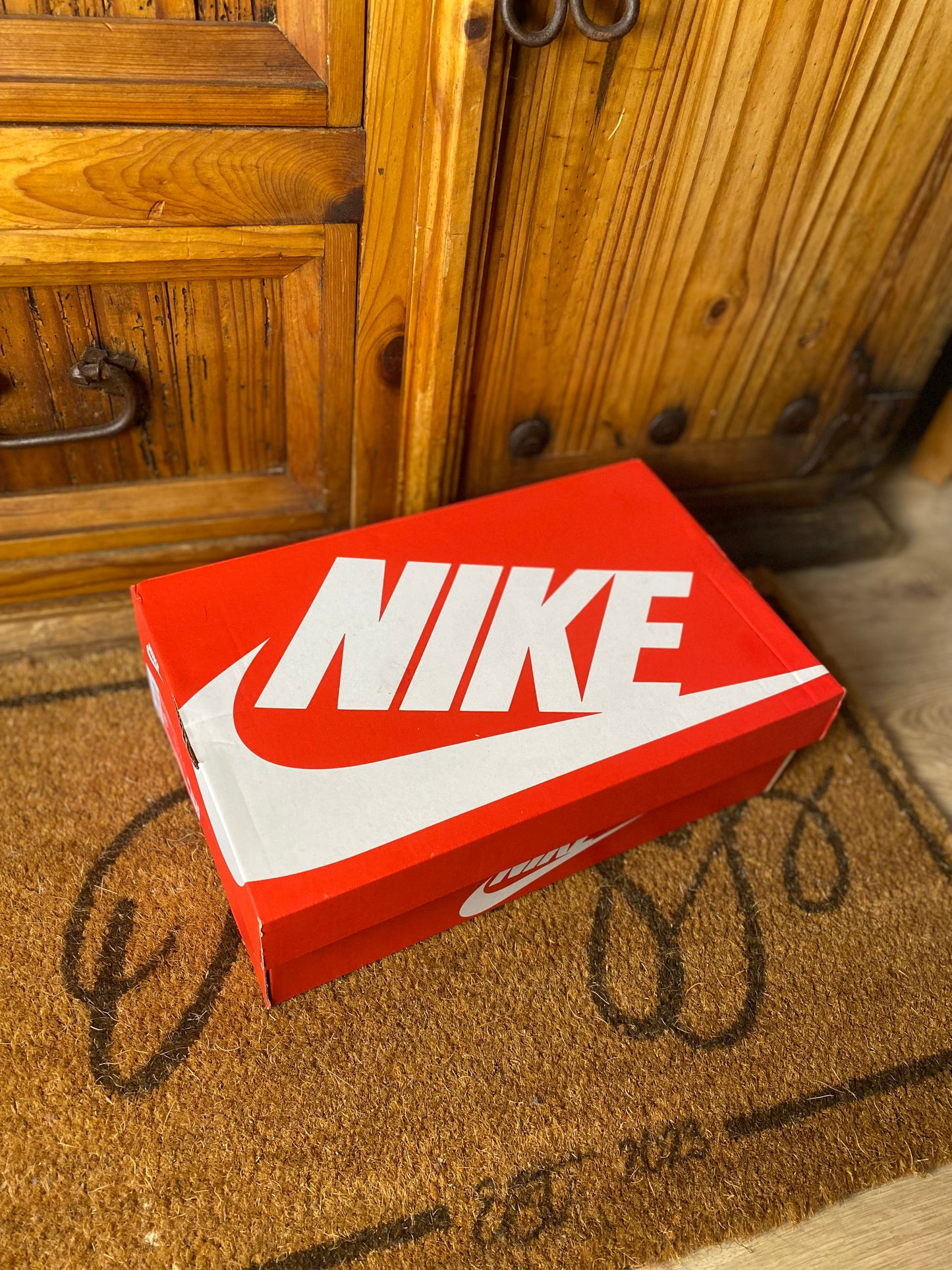 NIKE DUNK LOW ‘PACIFIC MOSS’ - UK 8.5
