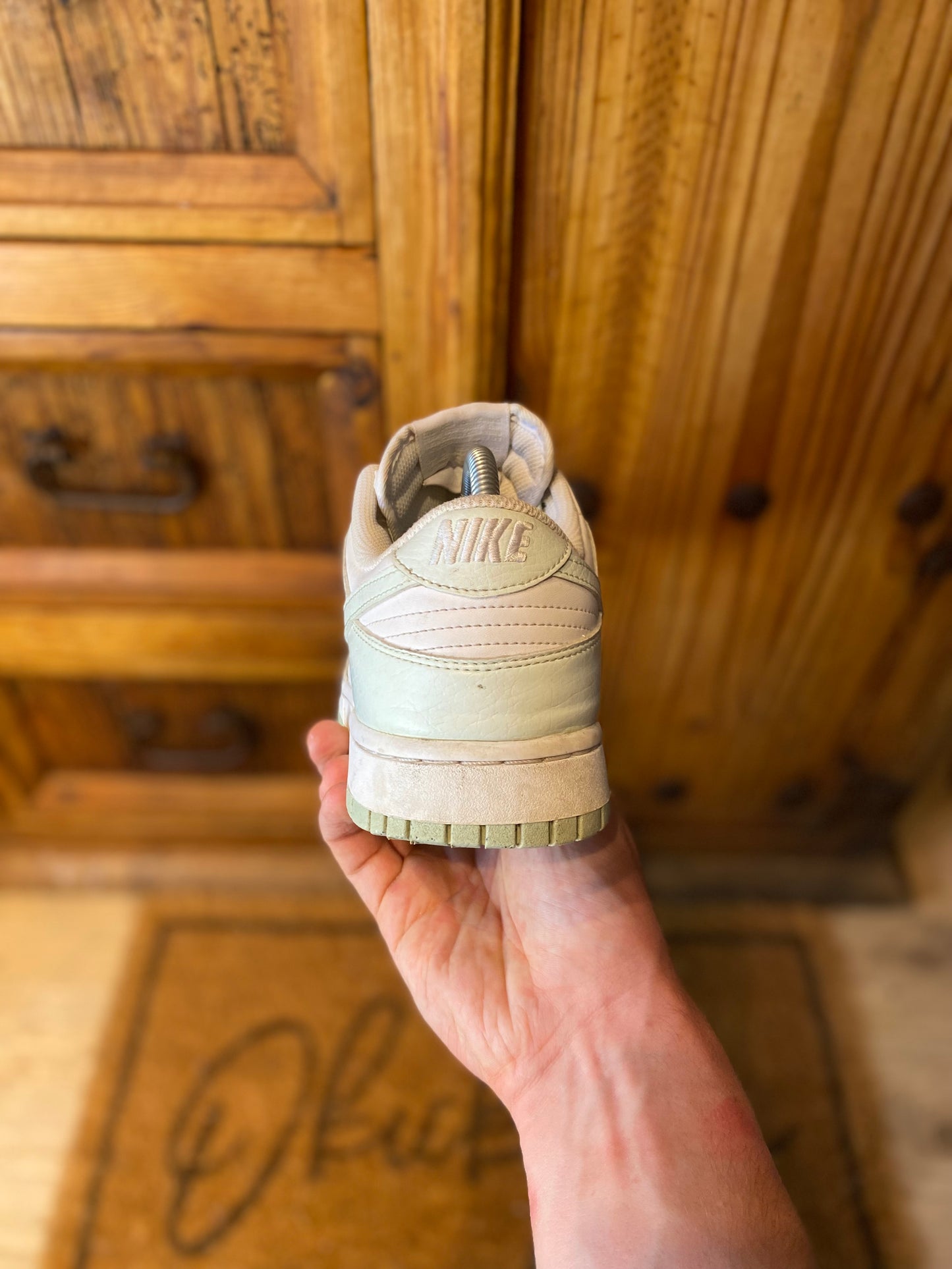 NIKE DUNK LOW ‘MINT’ - UK 8