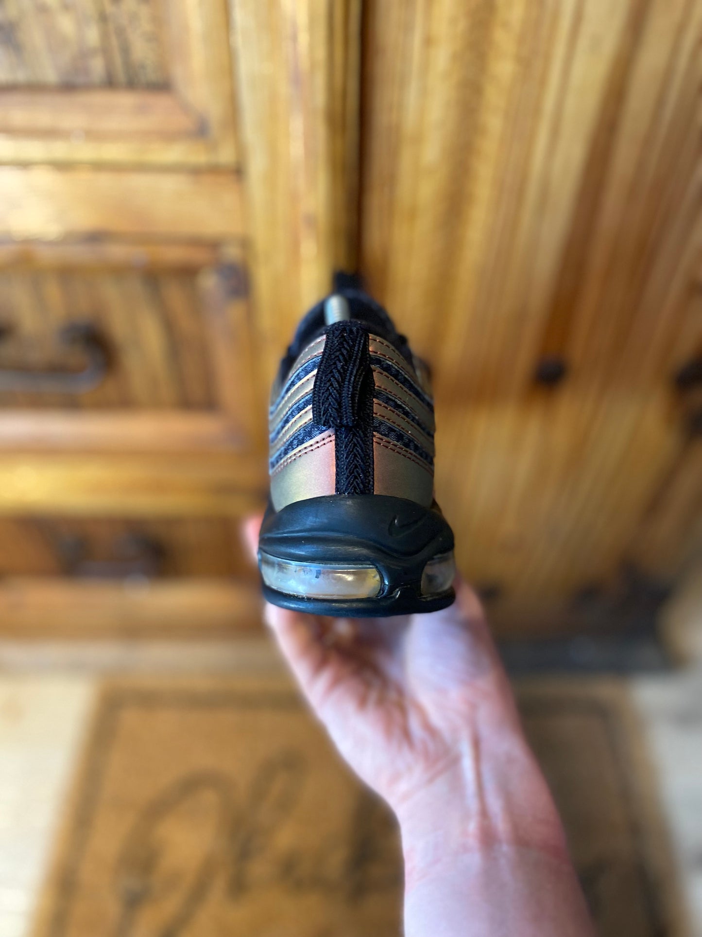 NIKE AIR MAX 97 ULTRA 17 ‘SKEPTA’ - UK 7