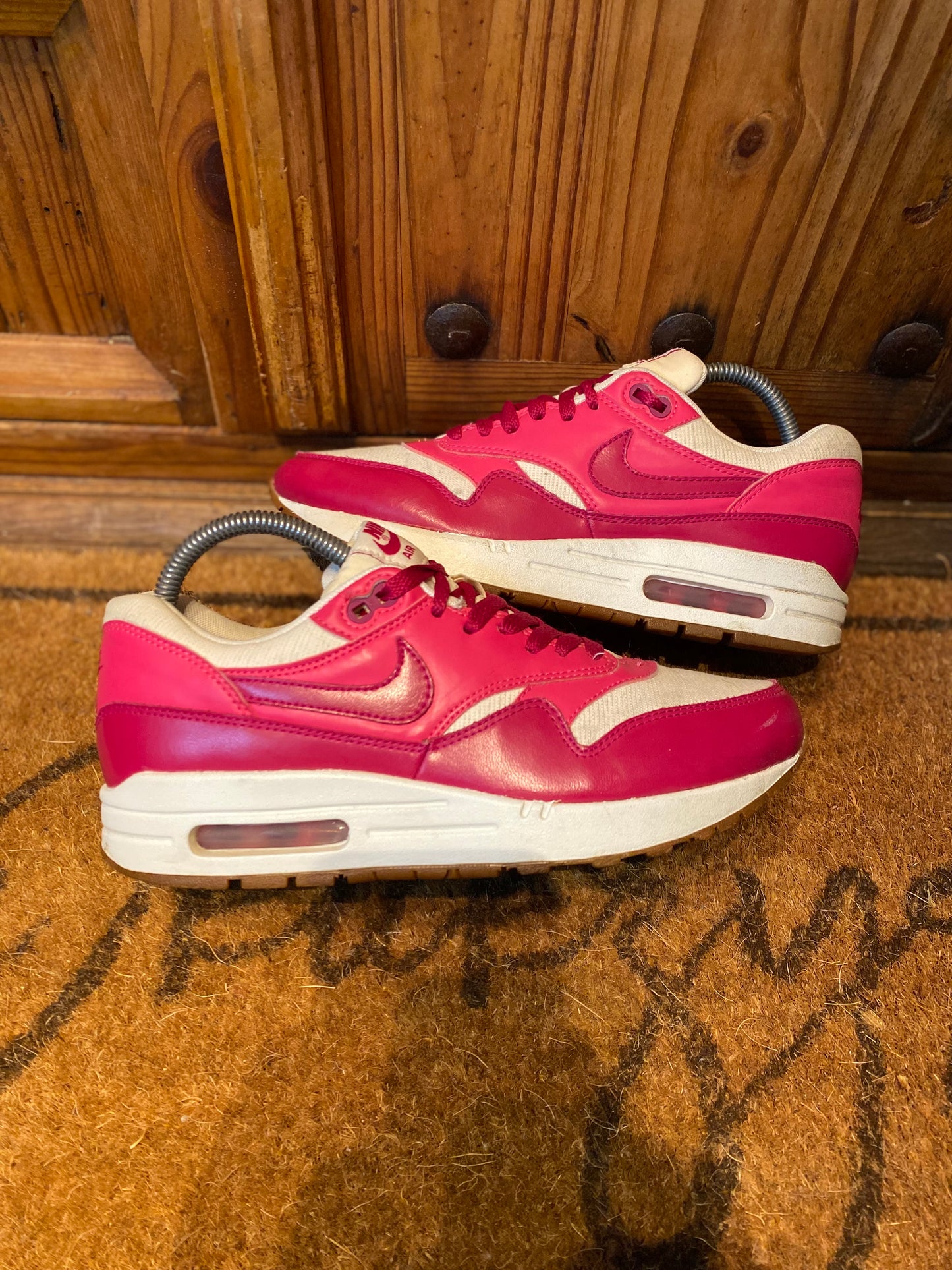 NIKE AIR MAX 1 ‘PINK FORCE’ - UK 6