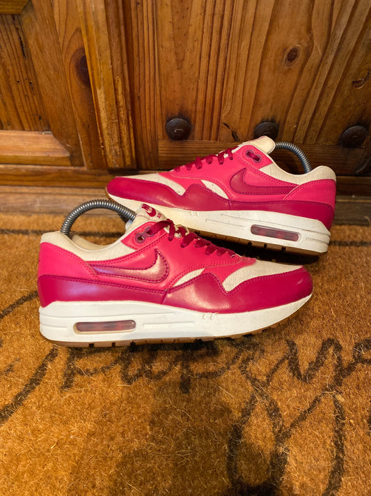 NIKE AIR MAX 1 ‘PINK FORCE’ - UK 6