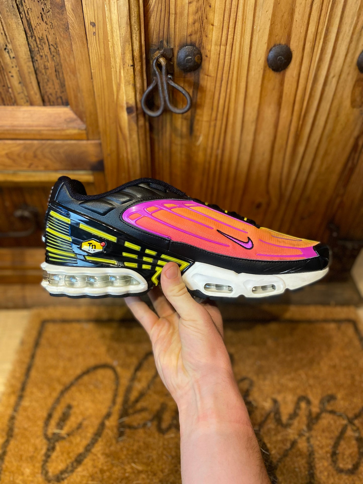 NIKE AIR MAX PLUS III ‘HYPER VIOLET’ - UK 12