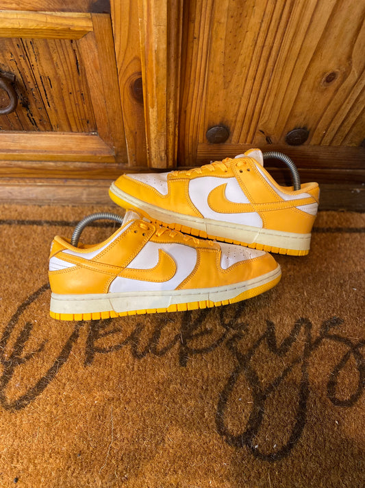 NIKE DUNK LOW ‘LASER ORANGE’ - UK 7