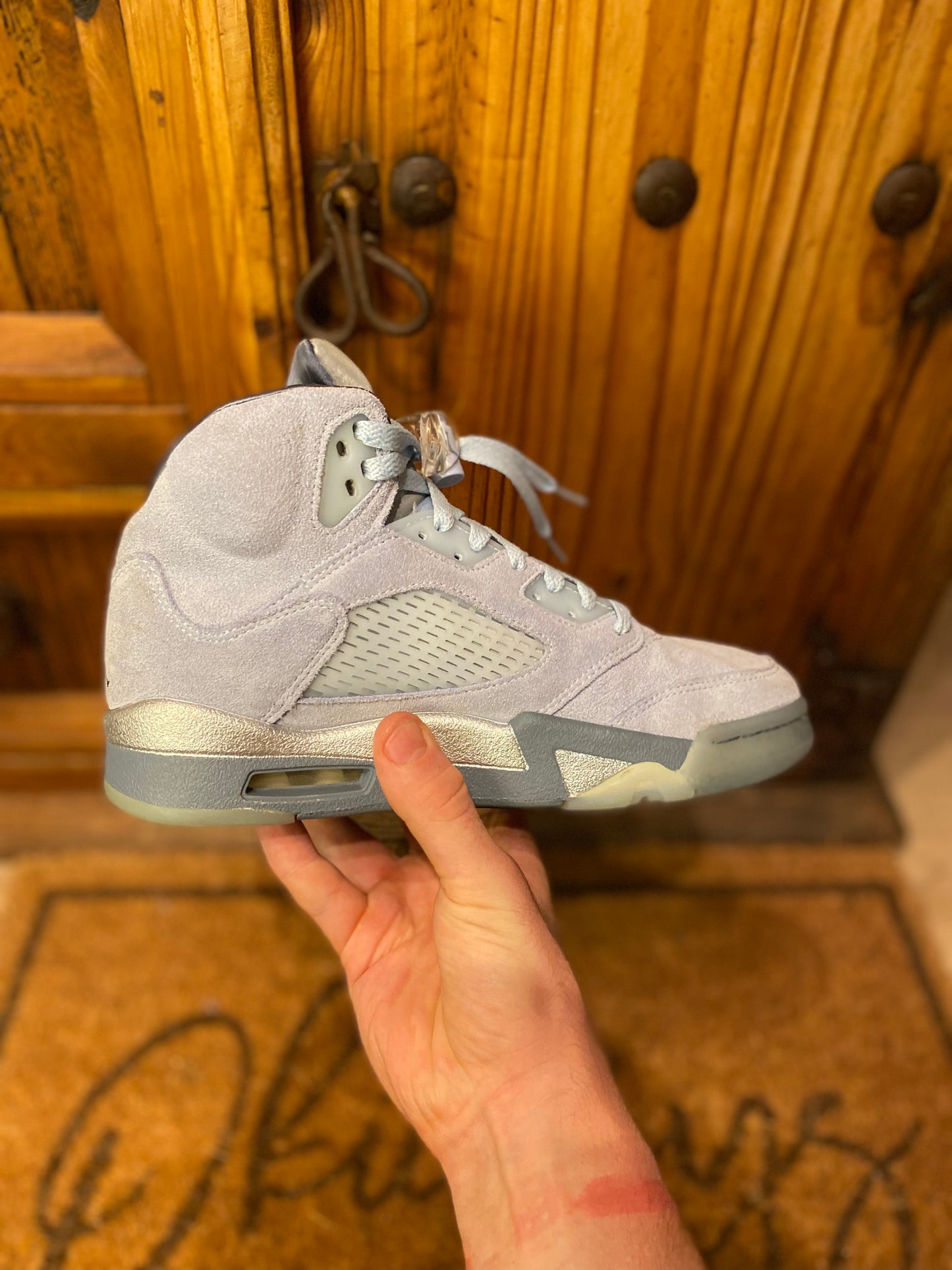 JORDAN 5 ‘BLUEBIRD’ - UK 5