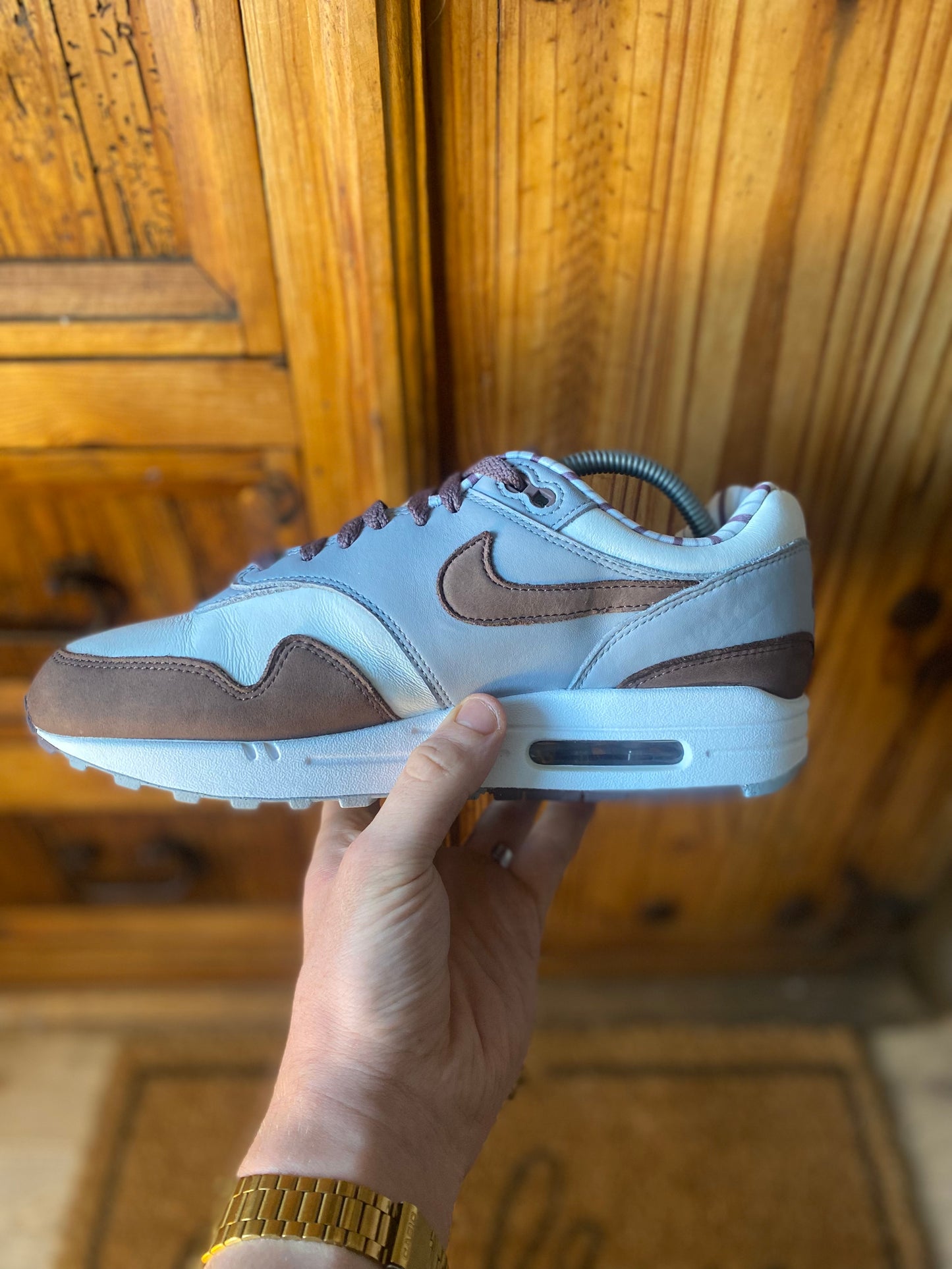 NIKE AIR MAX 1 ‘SHIMA SHIMA’ - UK 7.5