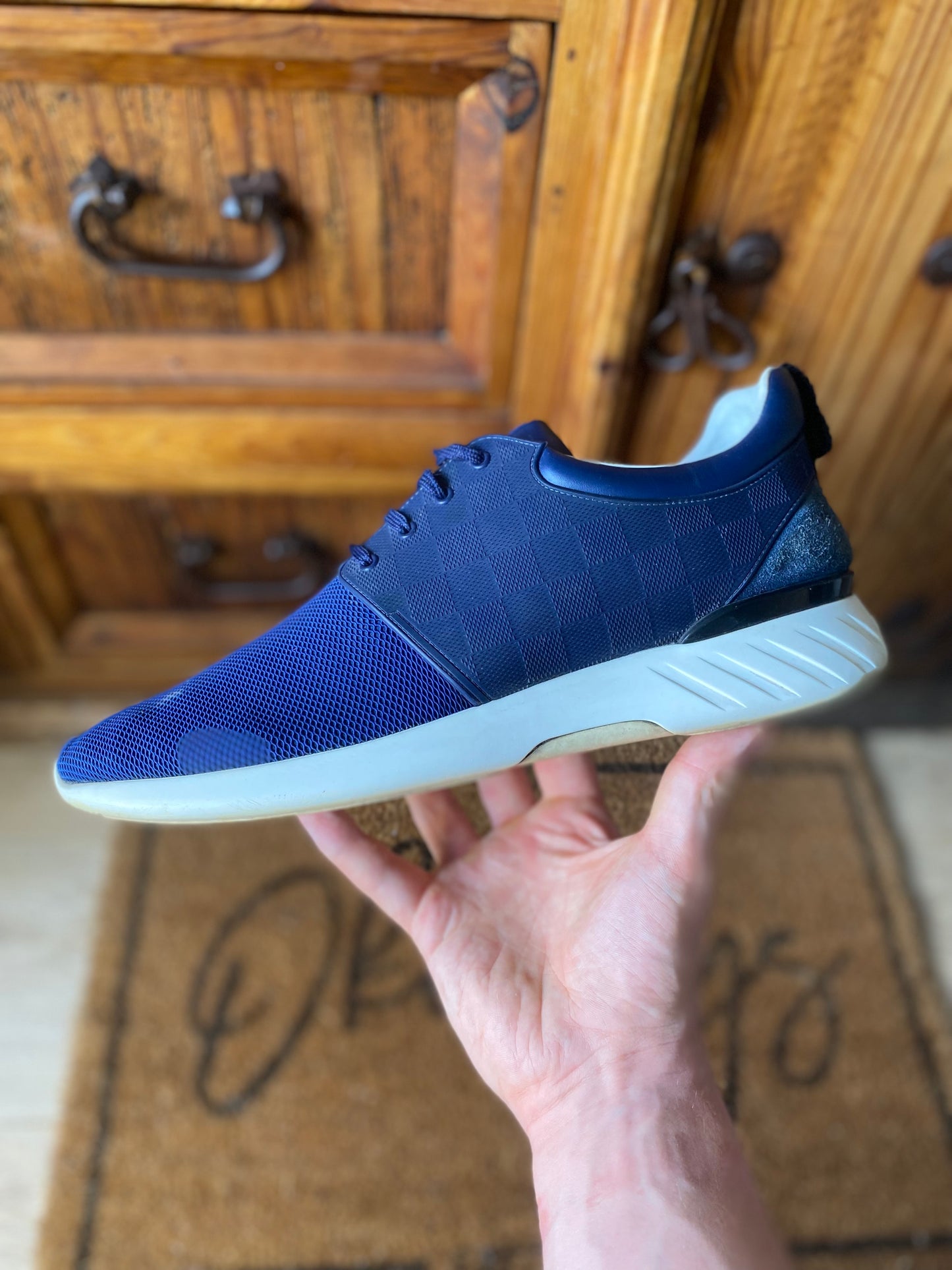 LOUIS VUITTON FASTLANE - UK 11