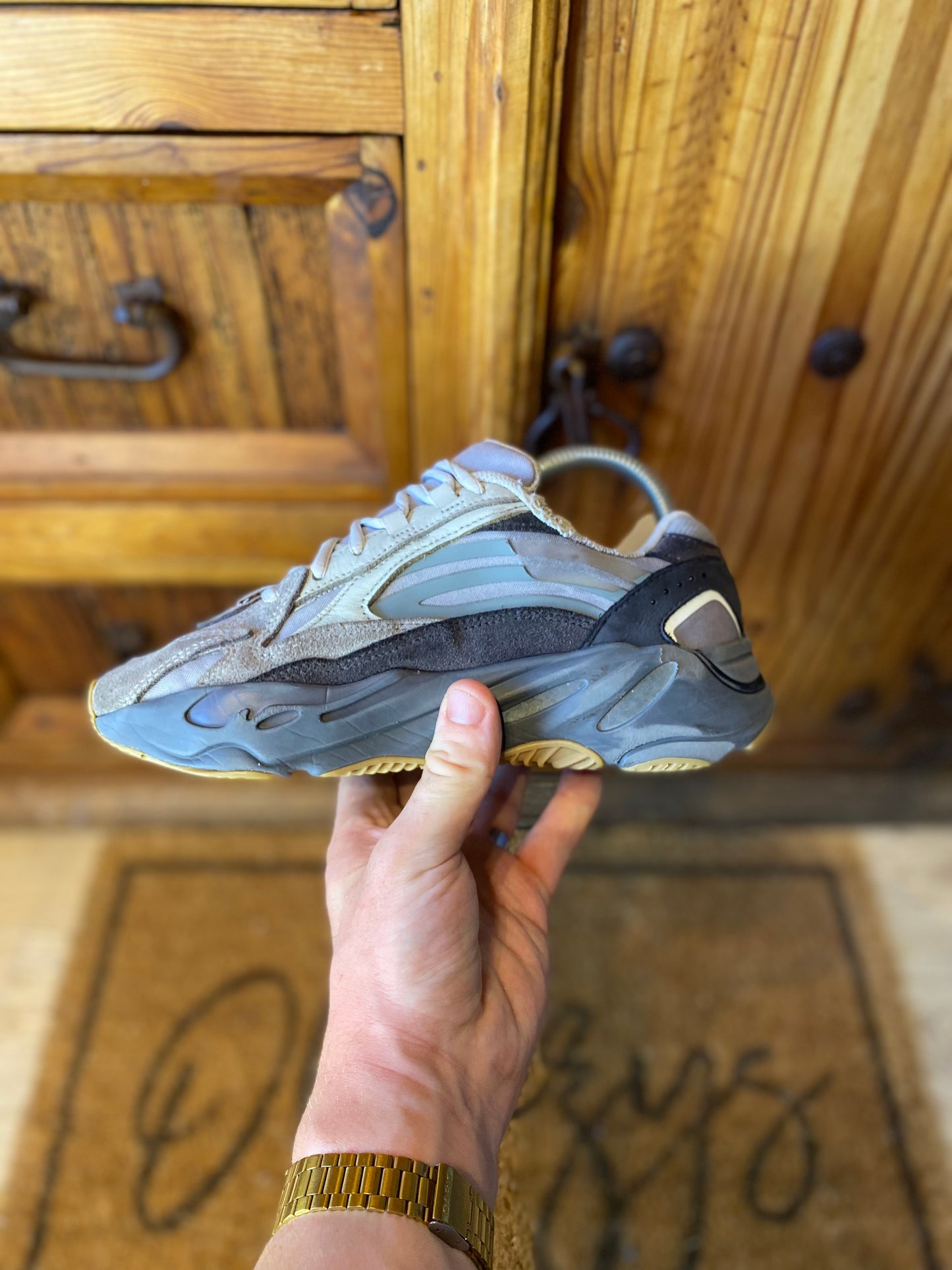 YEEZY 700 ‘TEPHRA’ - UK 5