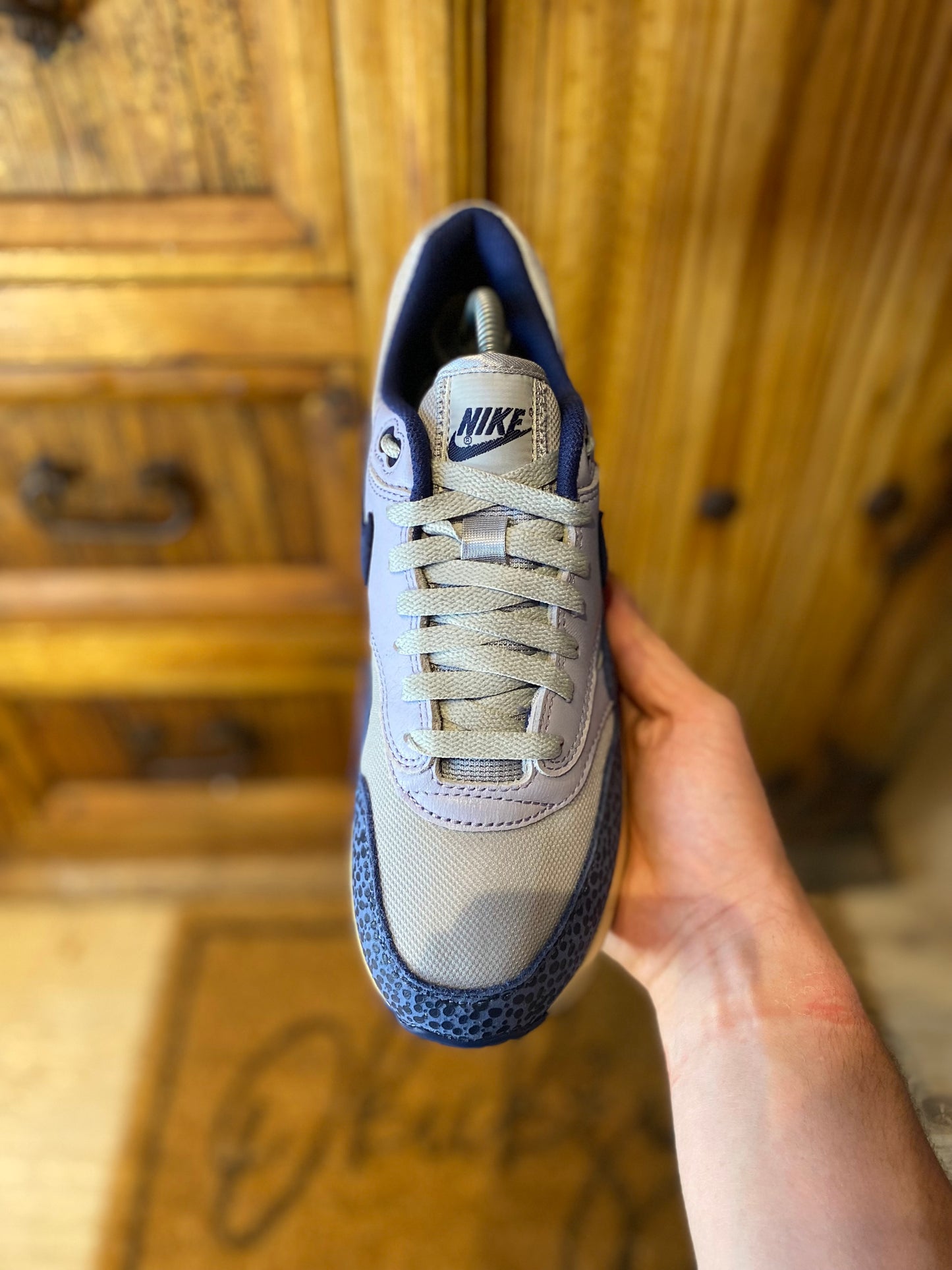 NIKE AIR MAX 1 86’ OG ‘BIG BUBBLE LOST SKETCH’ - UK 7.5