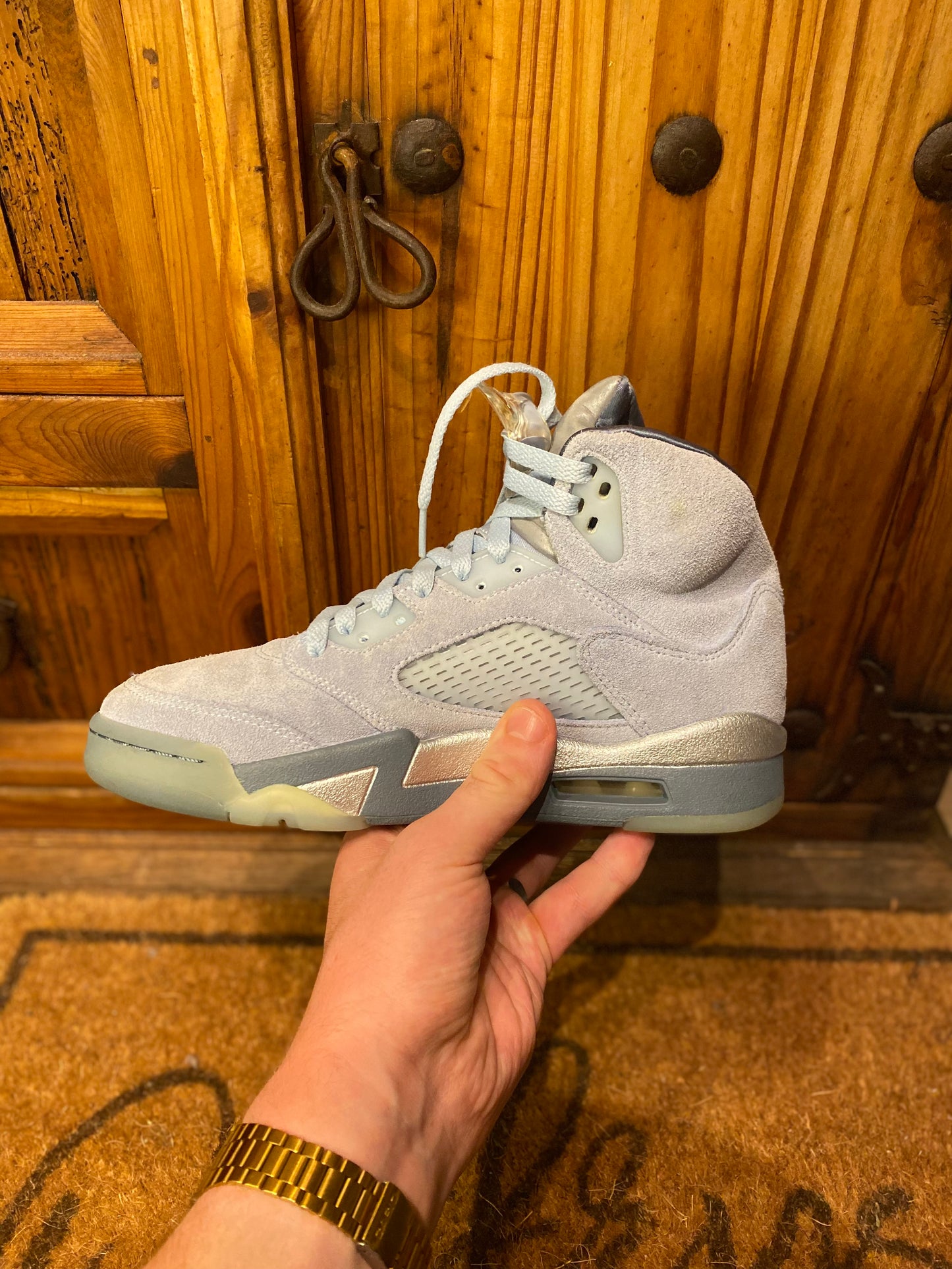 JORDAN 5 ‘BLUEBIRD’ - UK 5