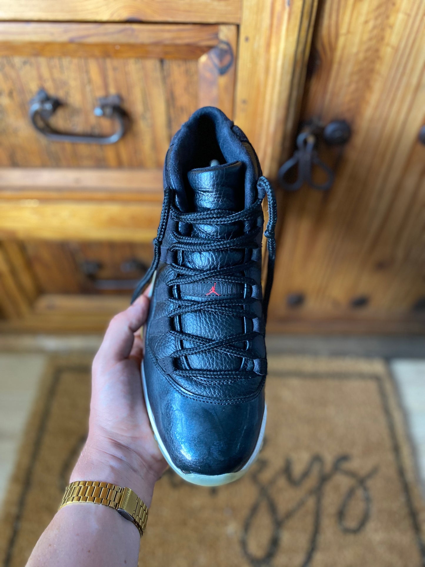 JORDAN 11 ‘72-10’ - UK 8