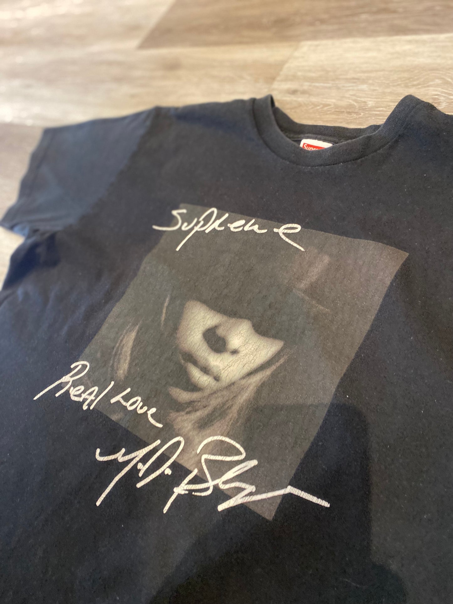 SUPREME MARY J. BLIGE TEE - L