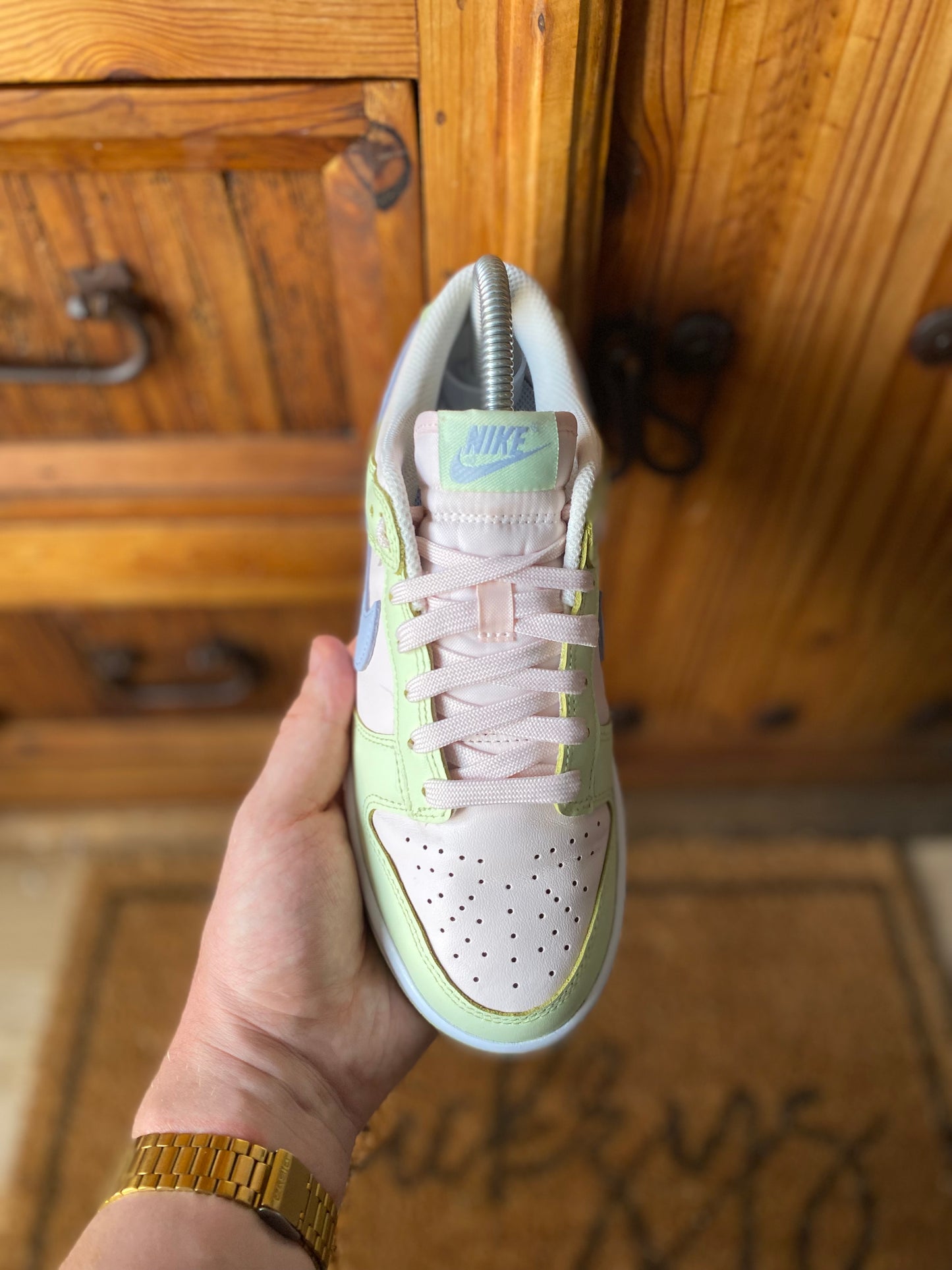 NIKE DUNK LOW ‘LIME ICE’ - UK 4