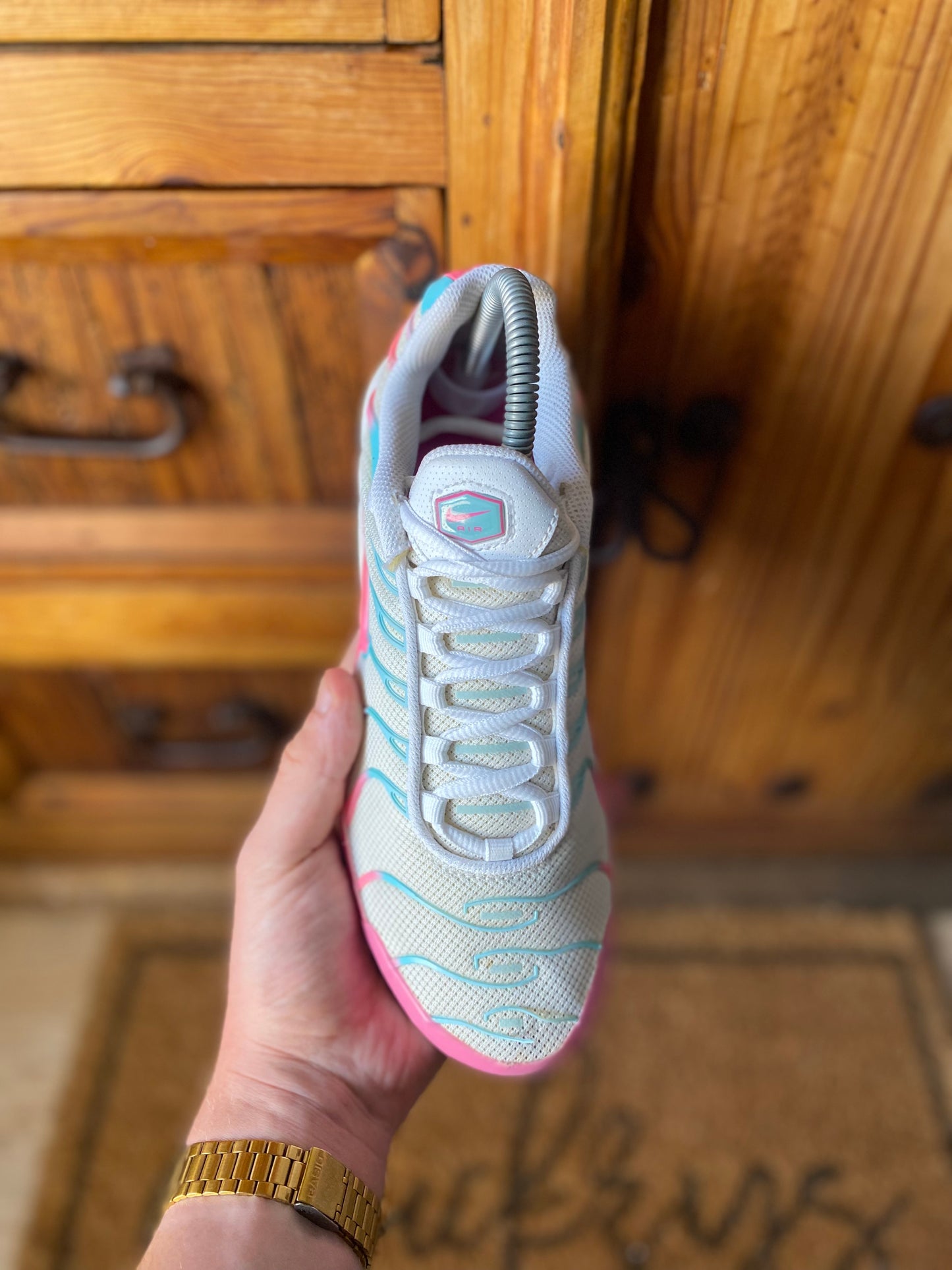 NIKE TN ‘SOUTHBEACH’ - UK 5.5