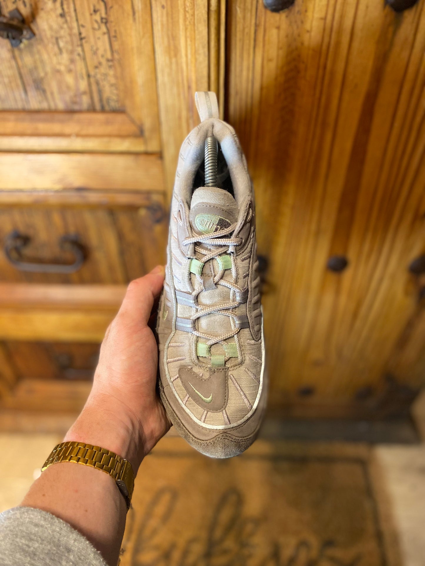 NIKE AIR MAX 98 ‘FRESH MINT’ - UK 6.5