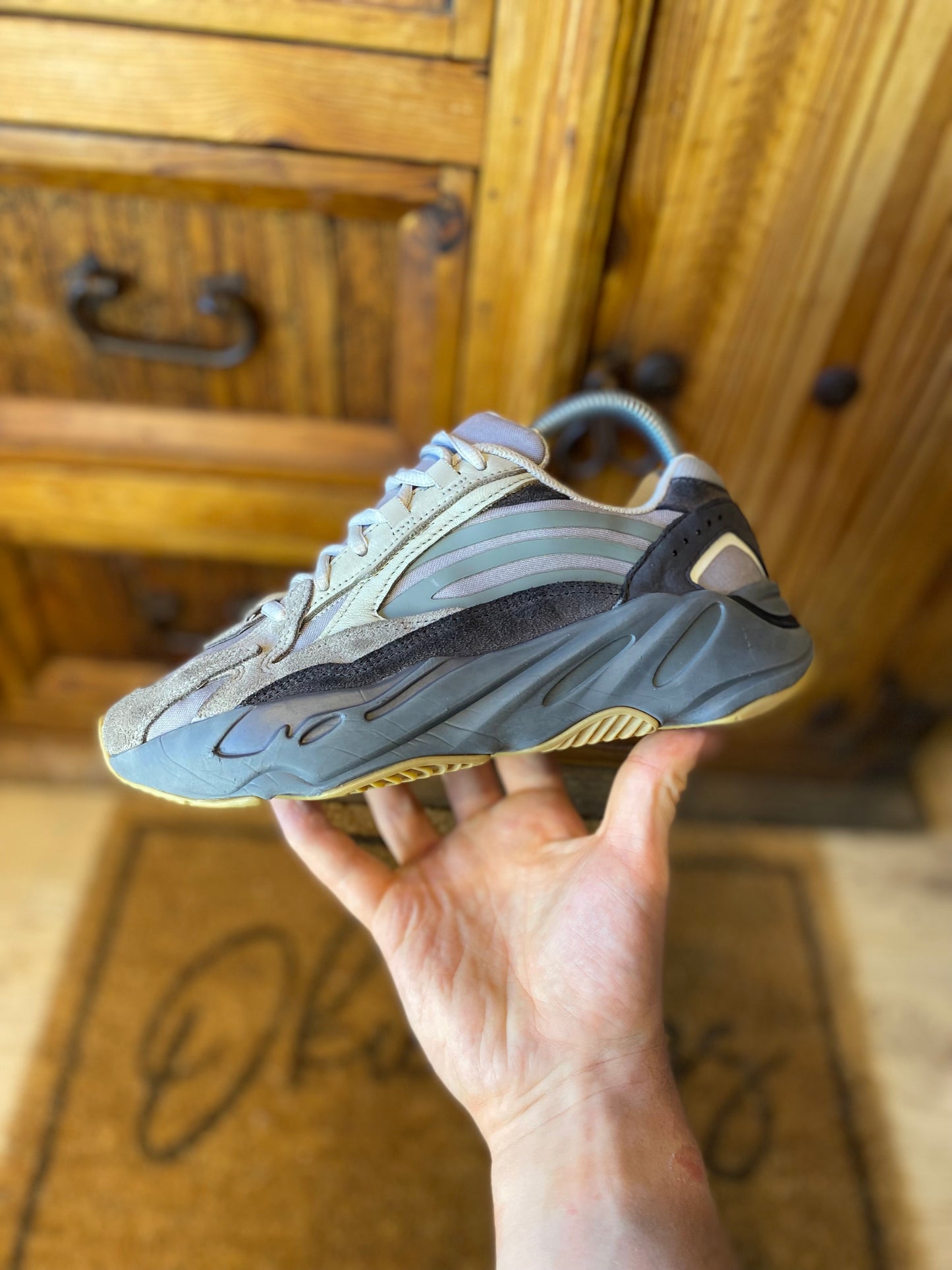 YEEZY 700 ‘TEPHRA’ - UK 5