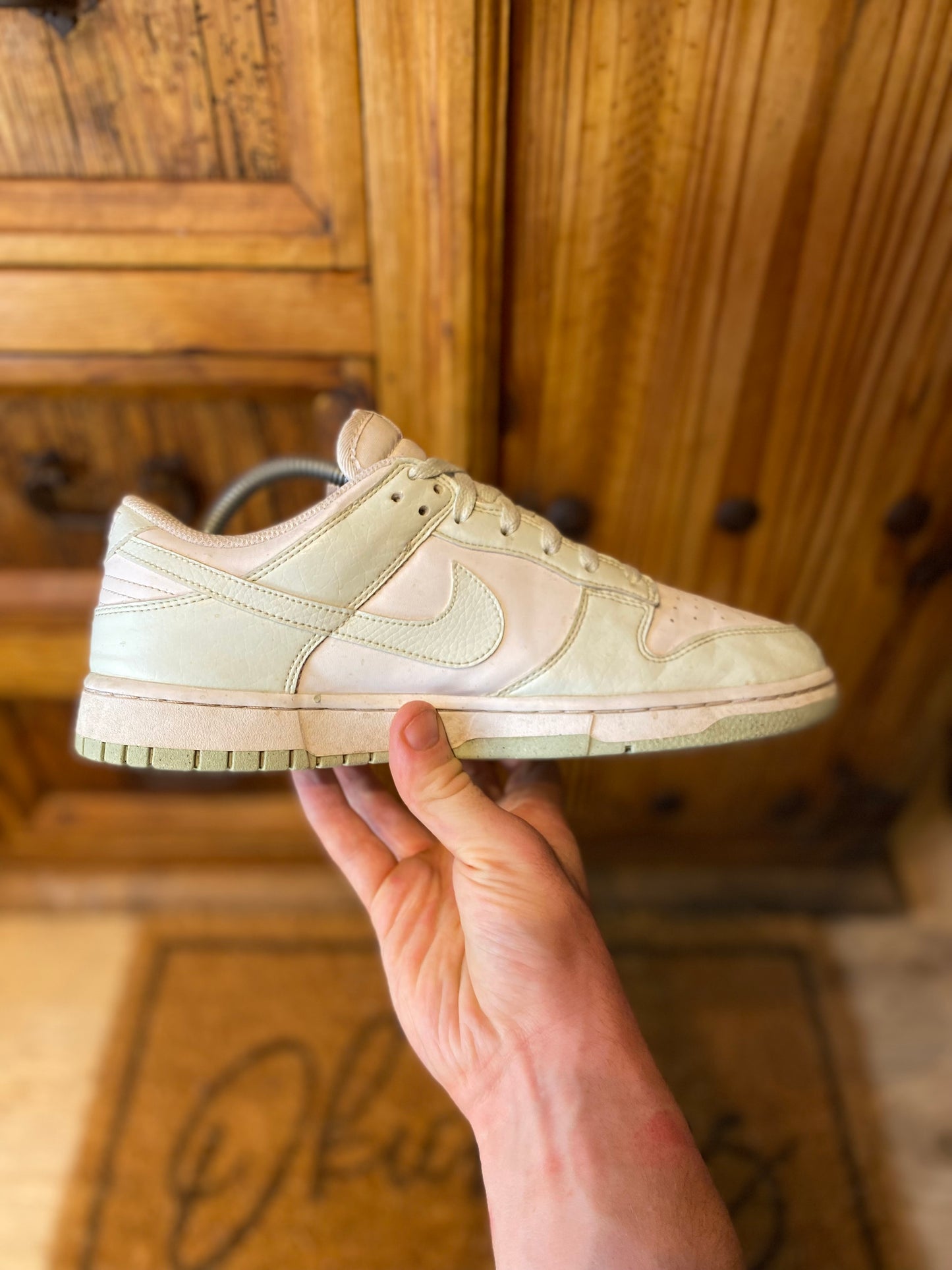 NIKE DUNK LOW ‘MINT’ - UK 8