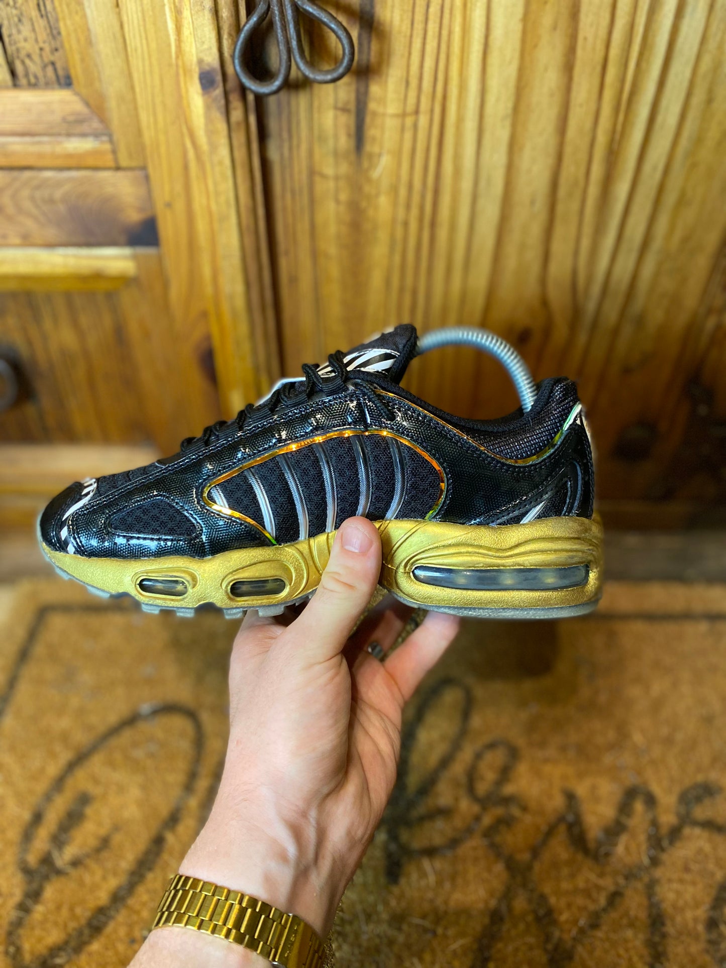 NIKE AIR MAX TAILWIND 4 ‘EARTH MARS’ - UK 6