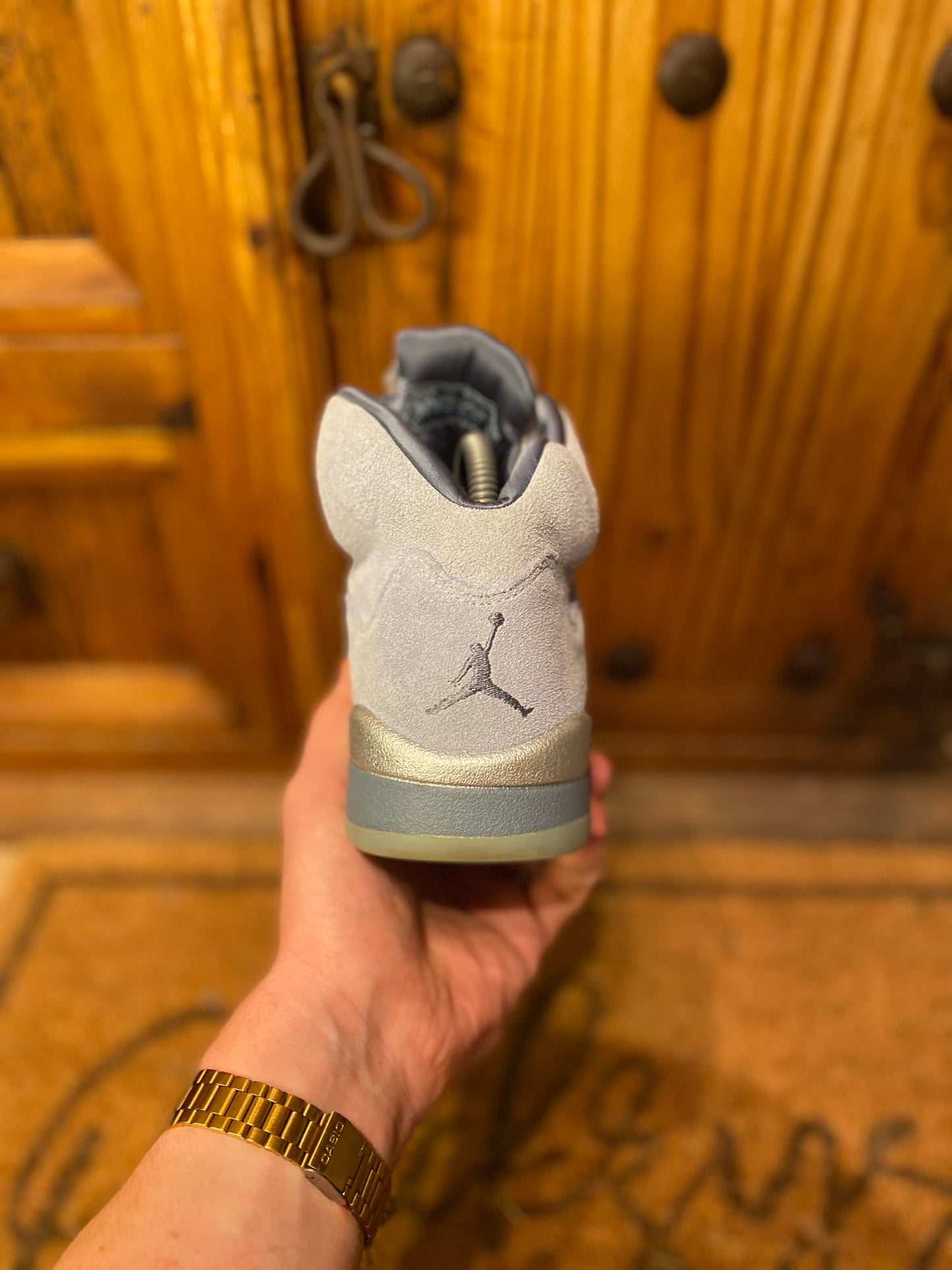JORDAN 5 ‘BLUEBIRD’ - UK 5