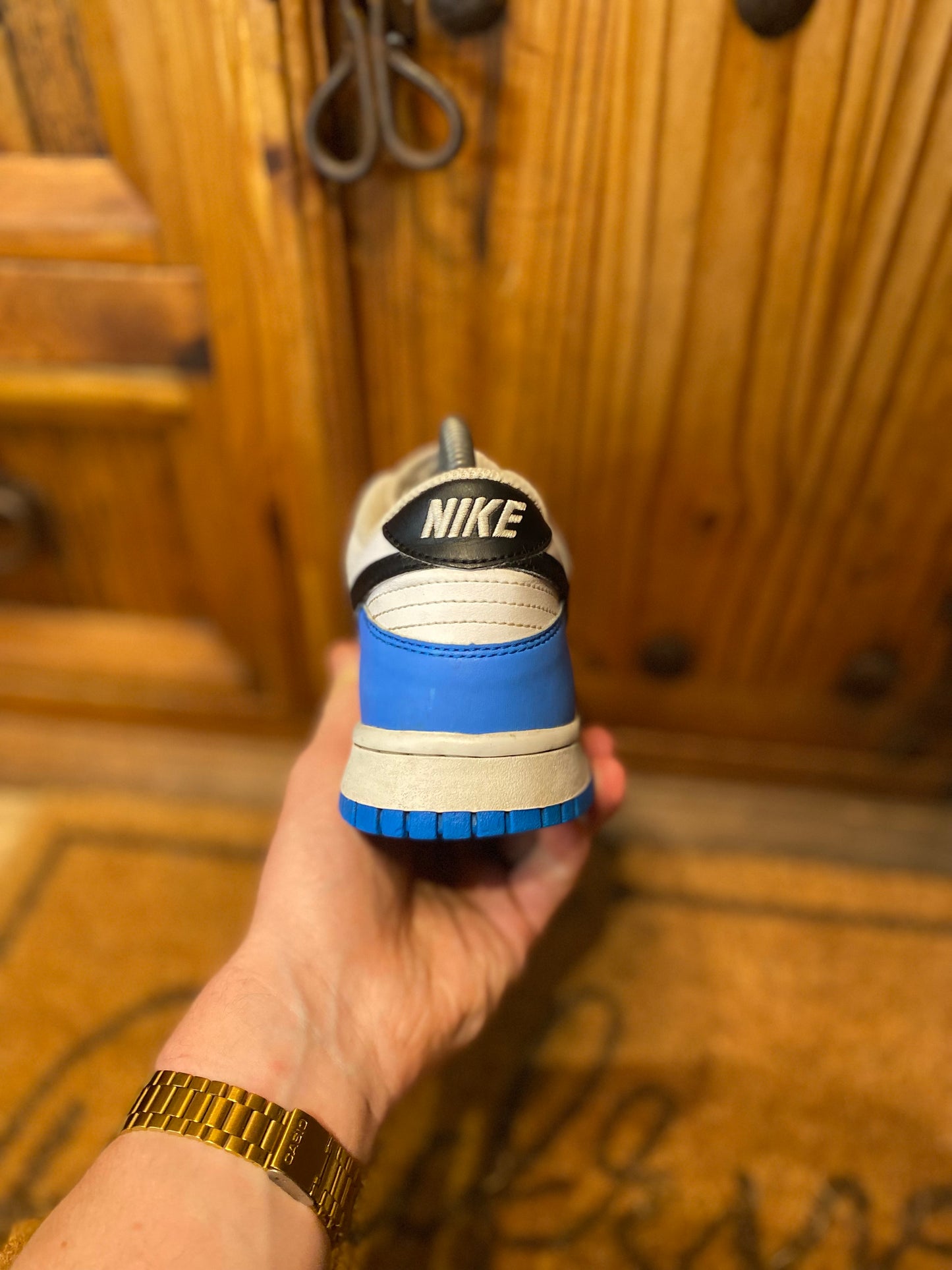 NIKE DUNK LOW ‘PHOTO BLUE’ - UK 6
