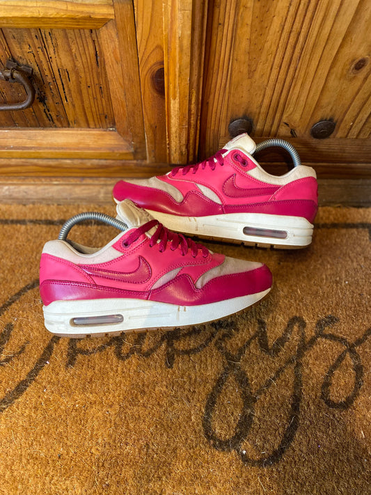 NIKE AIR MAX 1 ‘FUCHSIA’ - UK 5
