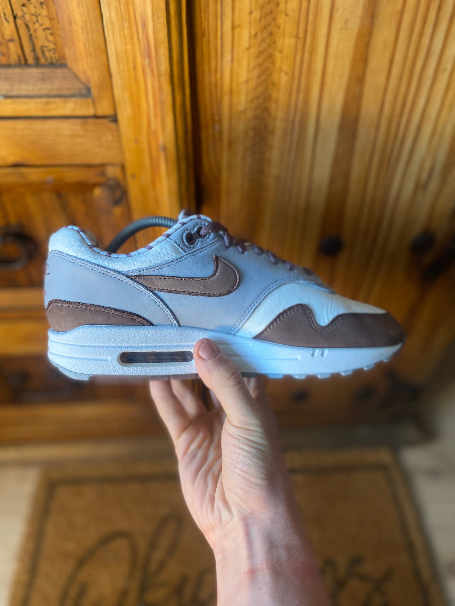 NIKE AIR MAX 1 ‘SHIMA SHIMA’ - UK 7.5