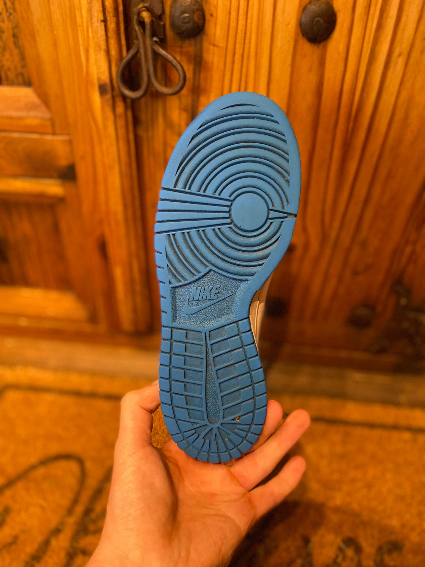 NIKE DUNK LOW ‘PHOTO BLUE’ - UK 6