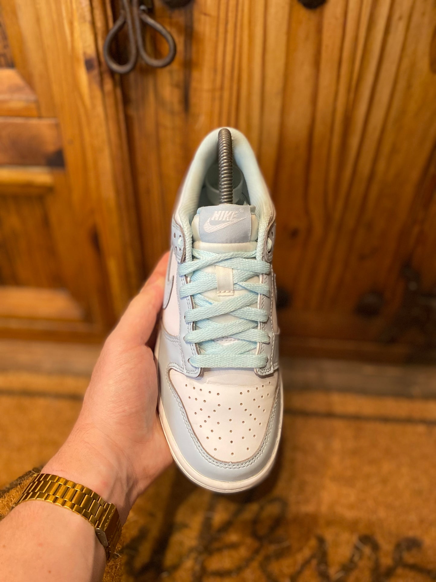 NIKE DUNK LOW ‘GLACIER BLUE’ - UK 4.5