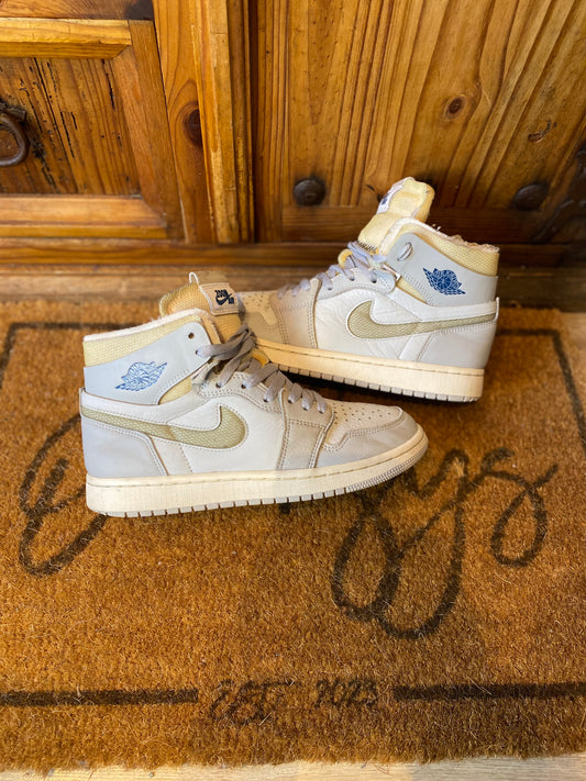 JORDAN 1 HIGH AIR ZOOM CMFT ‘LONDON’ - UK 6