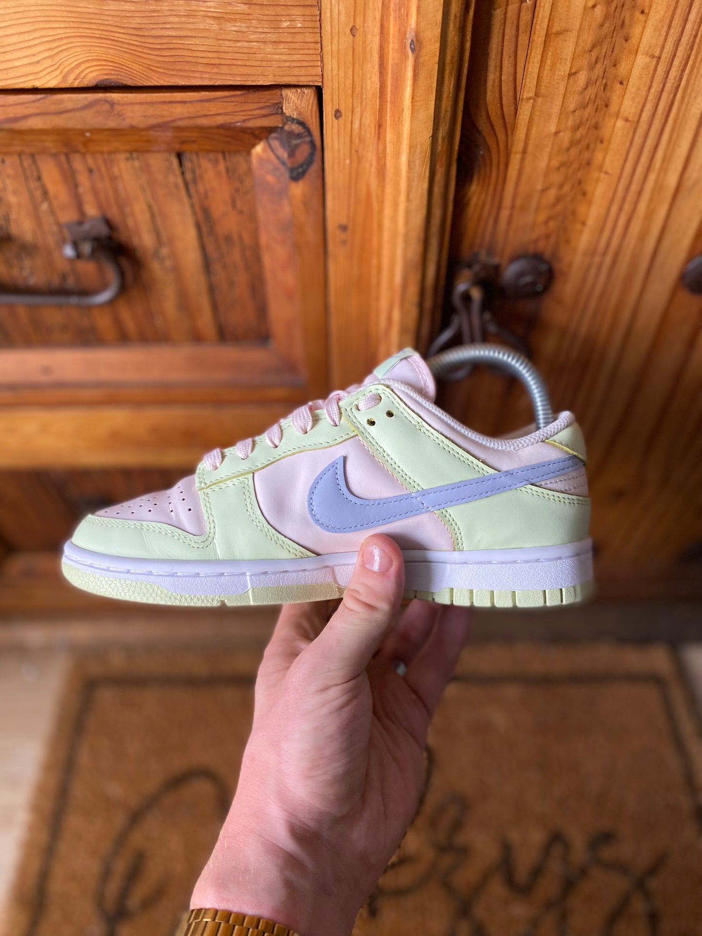 NIKE DUNK LOW ‘LIME ICE’ - UK 4